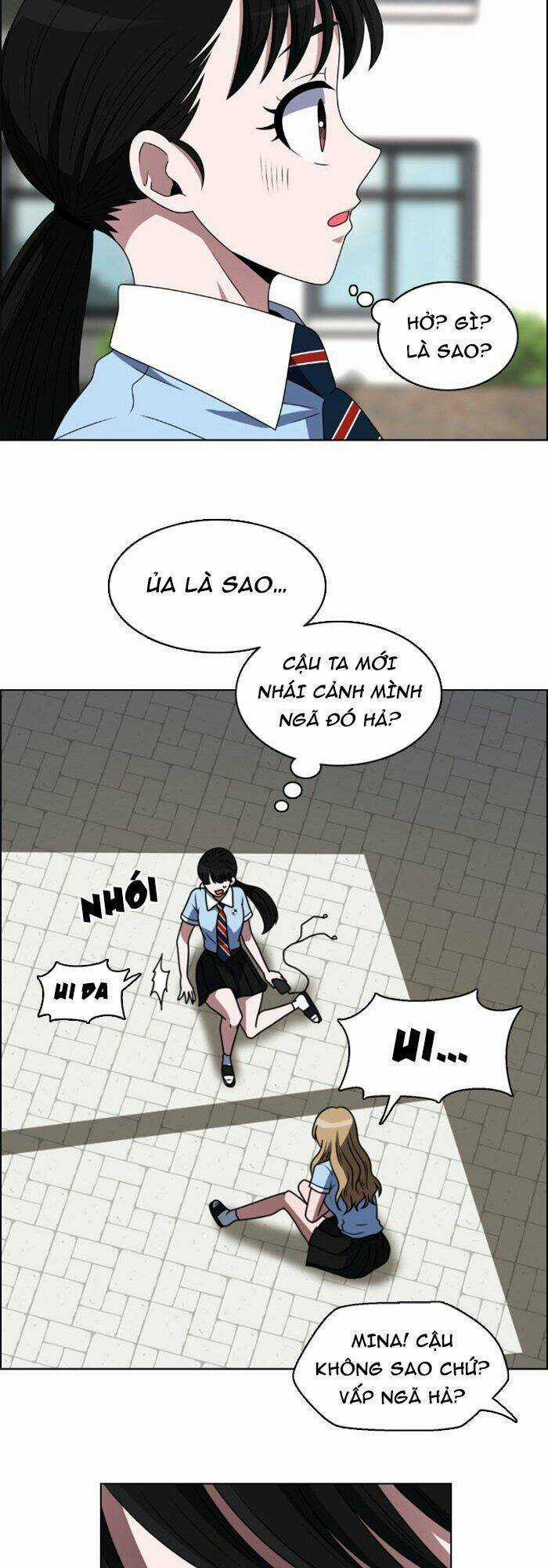 No Scope - Chapter 30 - Trang 34