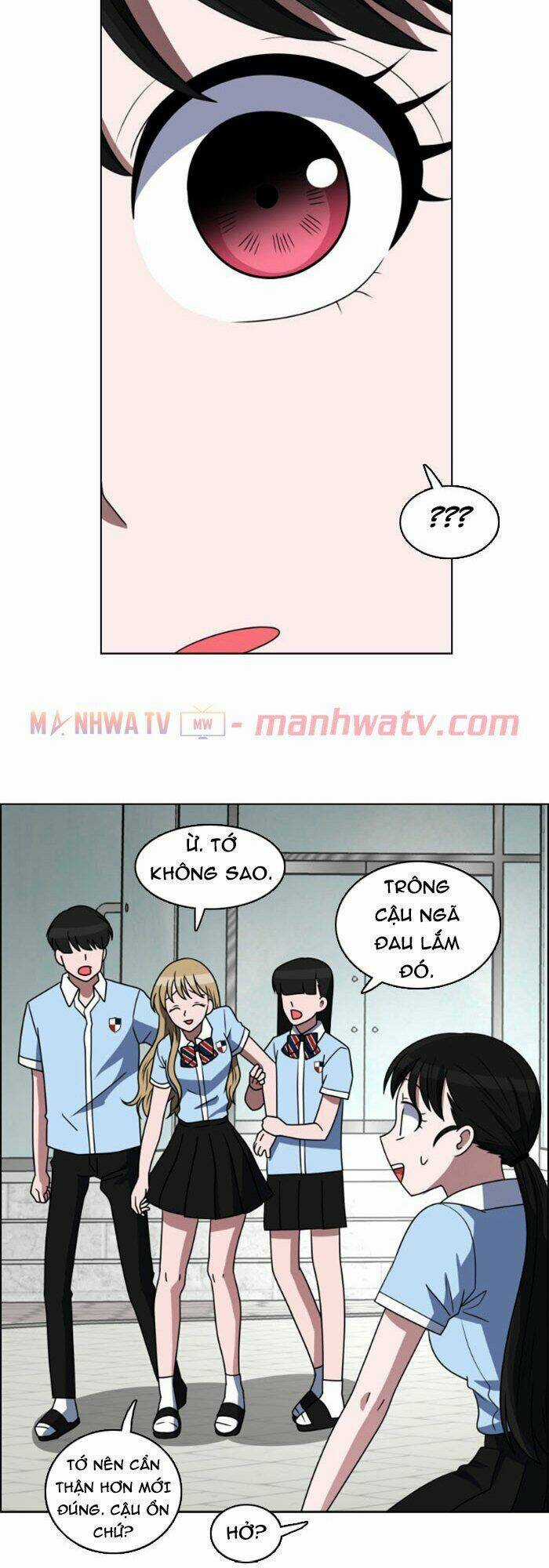 No Scope - Chapter 30 - Trang 35