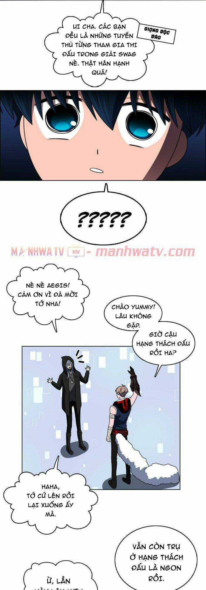 No Scope - Chapter 30 - Trang 5