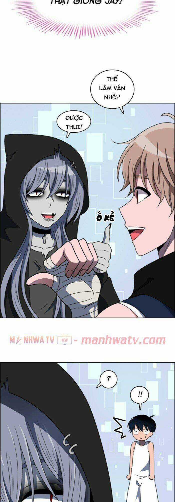 No Scope - Chapter 30 - Trang 8