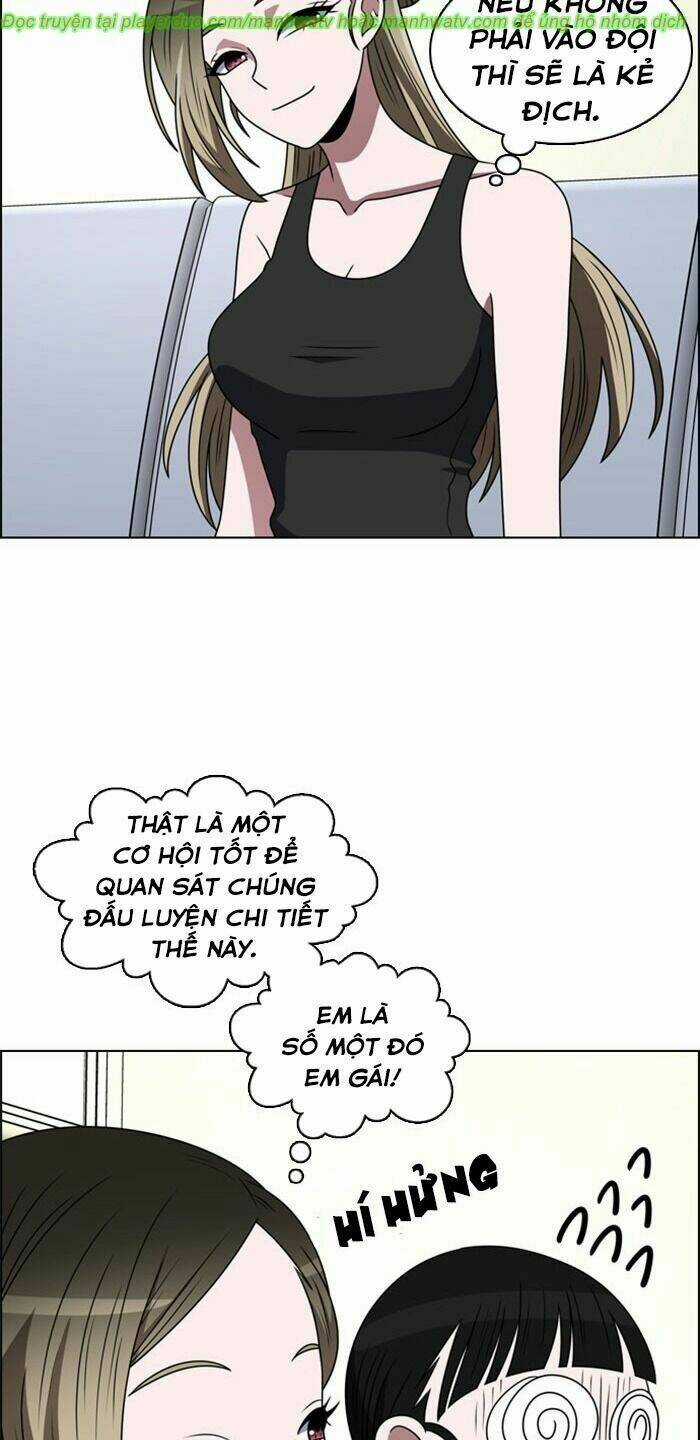 No Scope - Chapter 32 - Trang 17