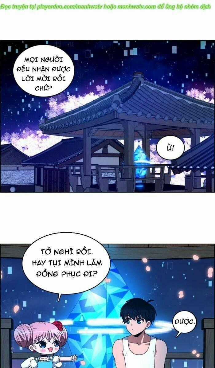 No Scope - Chapter 33 - Trang 1