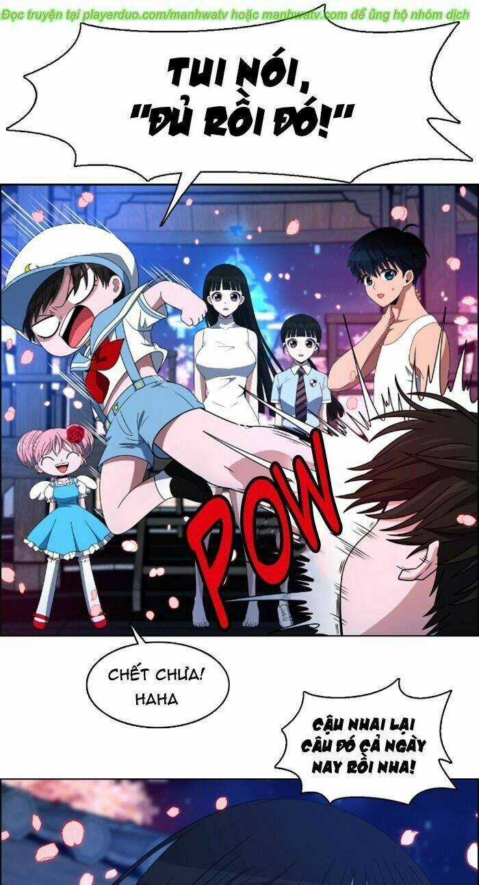 No Scope - Chapter 33 - Trang 21