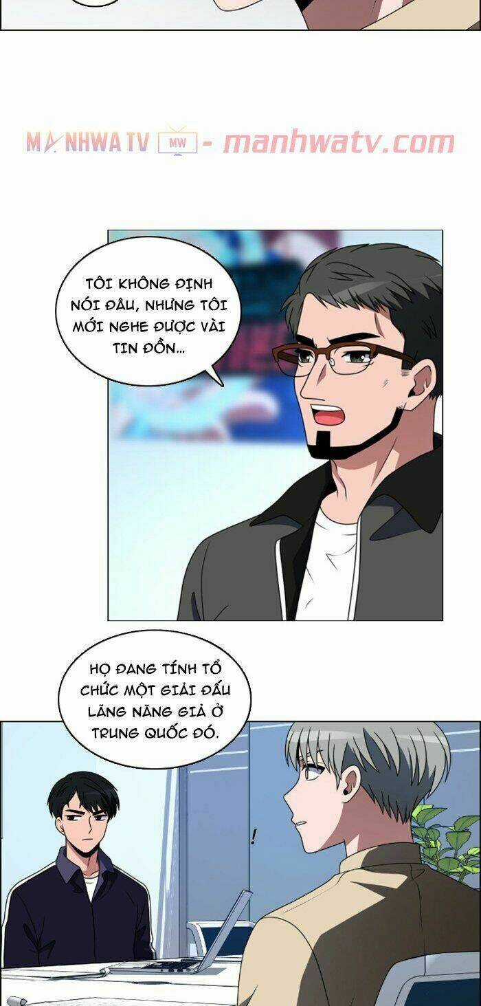 No Scope - Chapter 34 - Trang 12