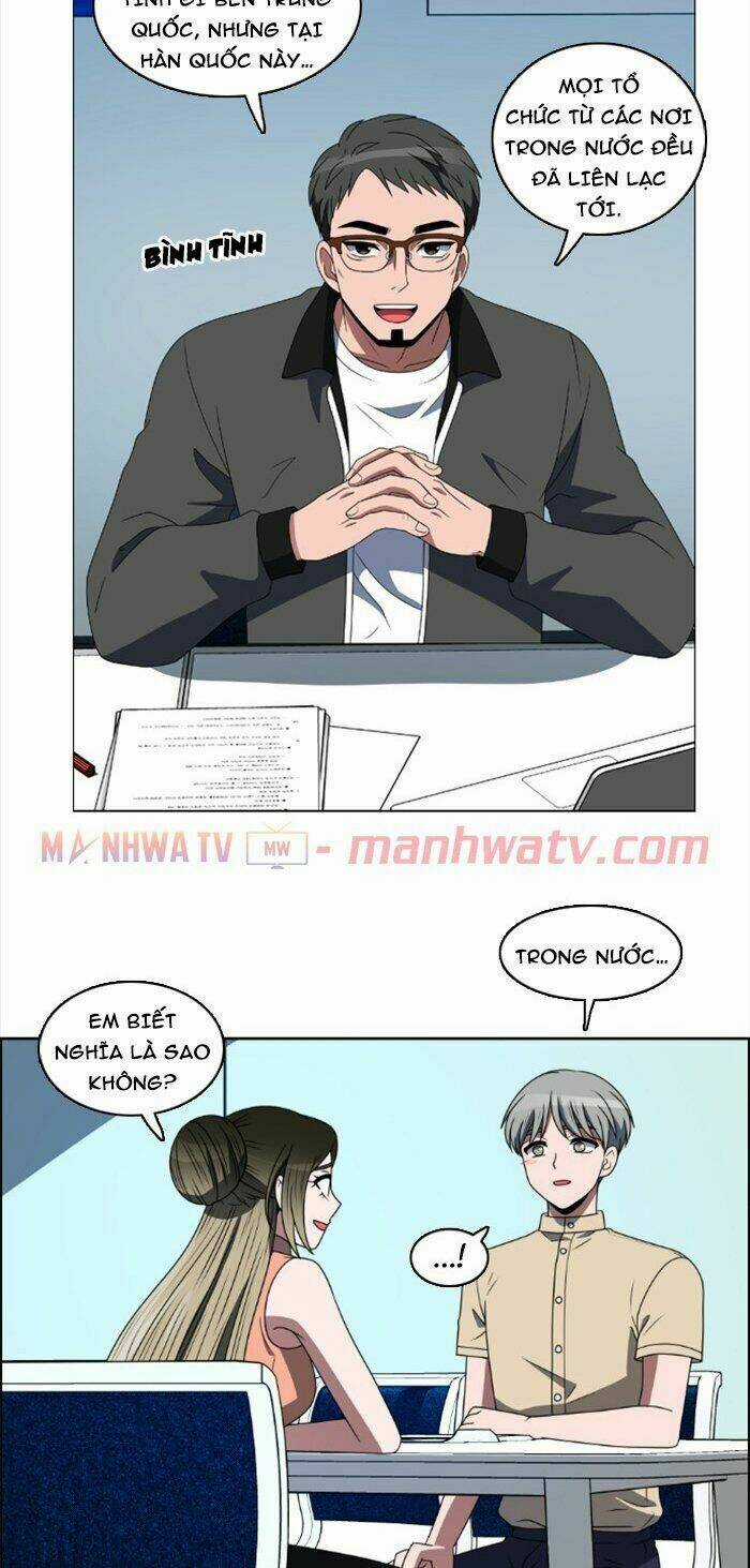 No Scope - Chapter 34 - Trang 16