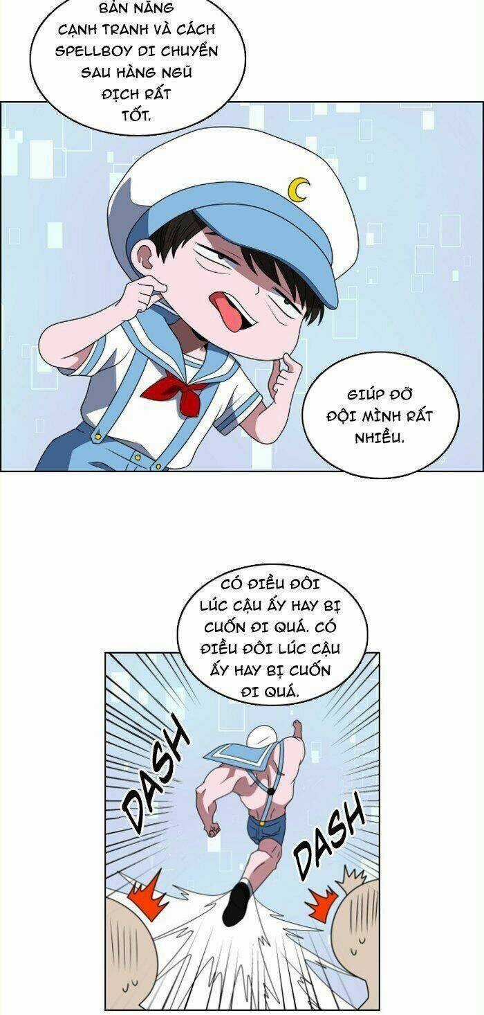 No Scope - Chapter 34 - Trang 27