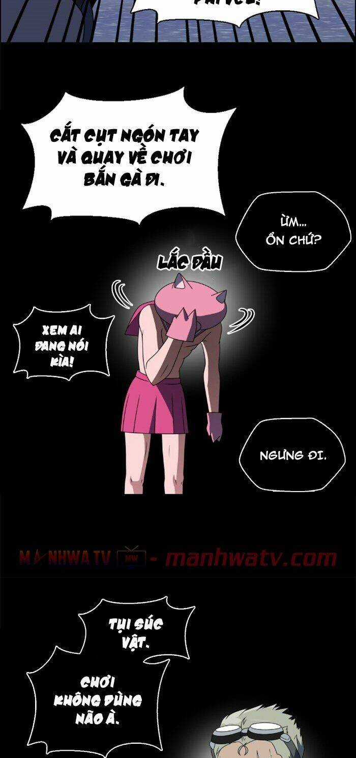 No Scope - Chapter 35 - Trang 24