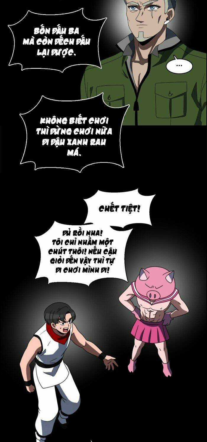 No Scope - Chapter 35 - Trang 25