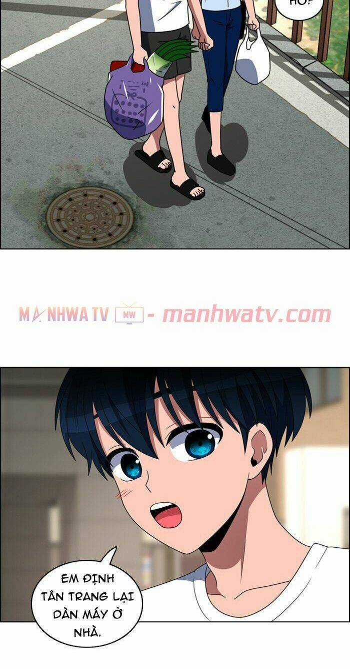 No Scope - Chapter 36 - Trang 12