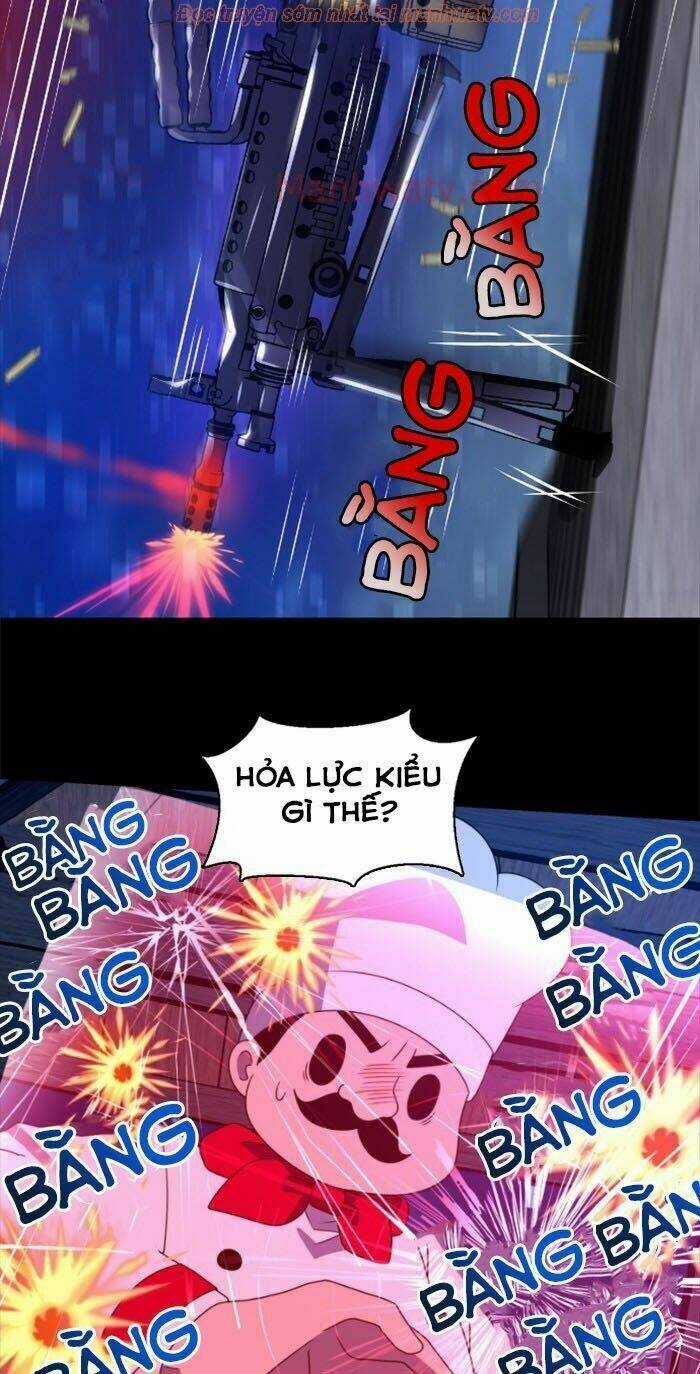 No Scope - Chapter 37 - Trang 23