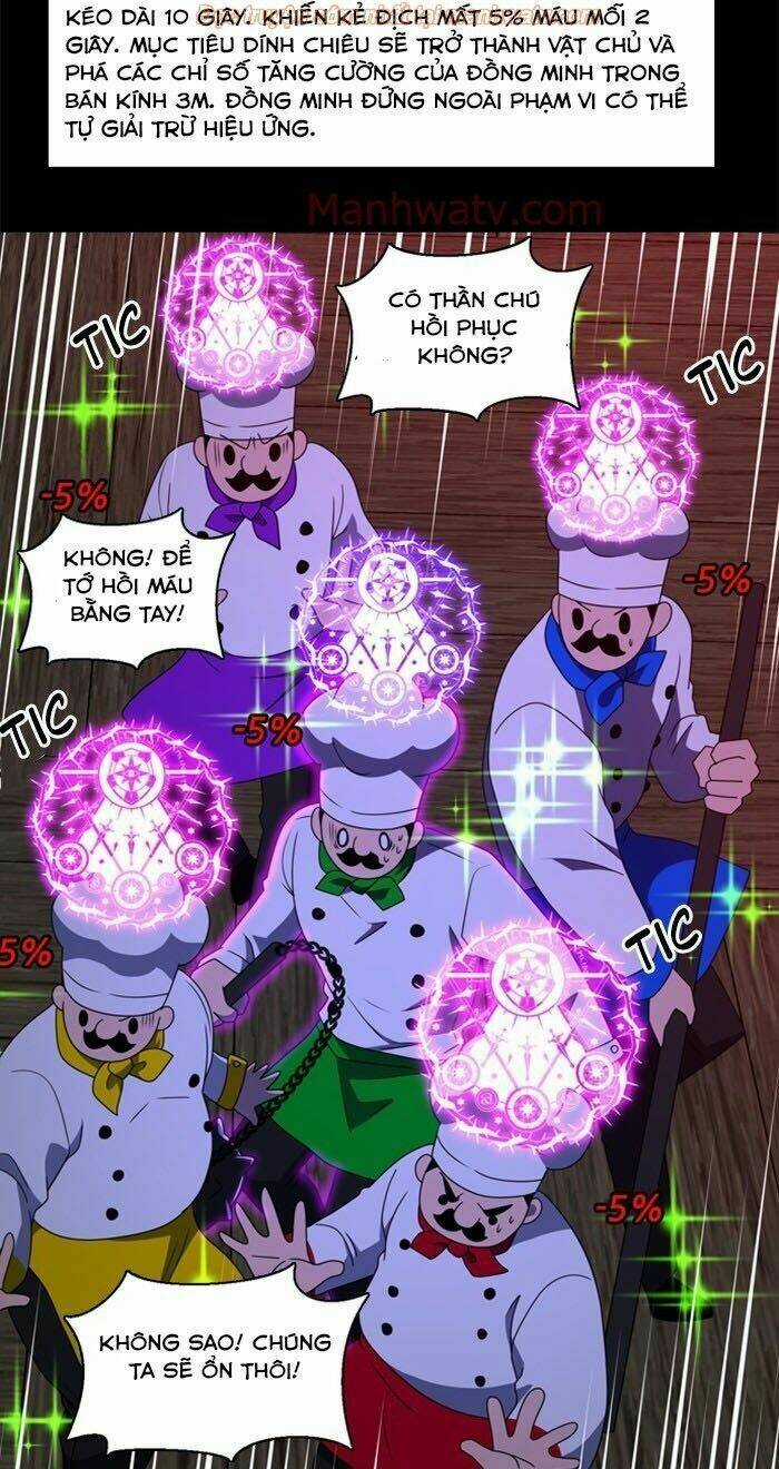 No Scope - Chapter 37 - Trang 30