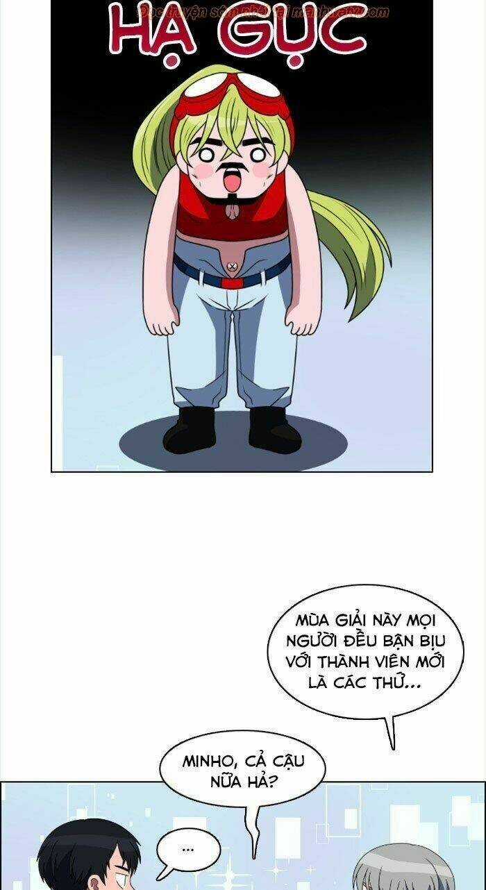 No Scope - Chapter 38 - Trang 18