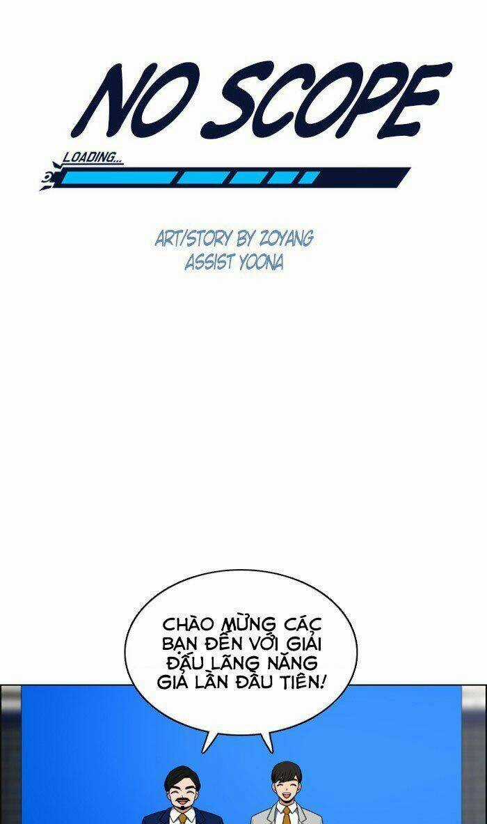 No Scope - Chapter 40 - Trang 10
