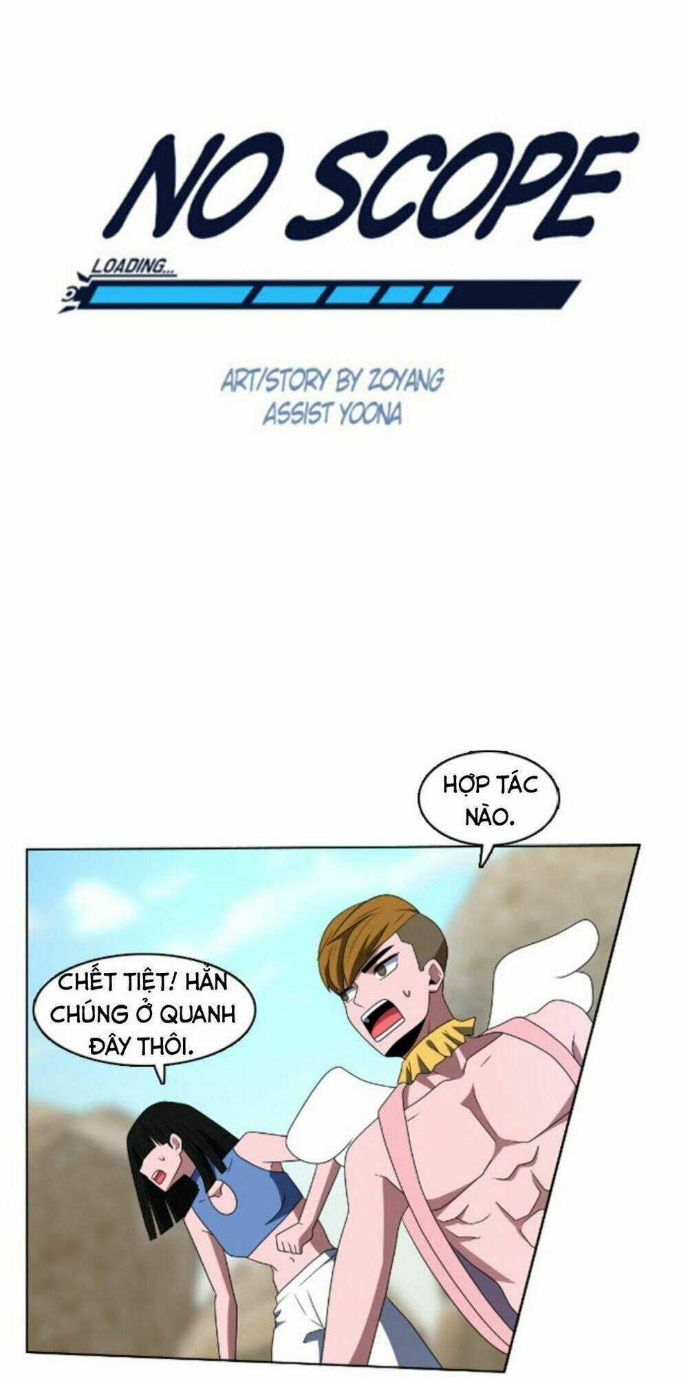 No Scope - Chapter 41 - Trang 2