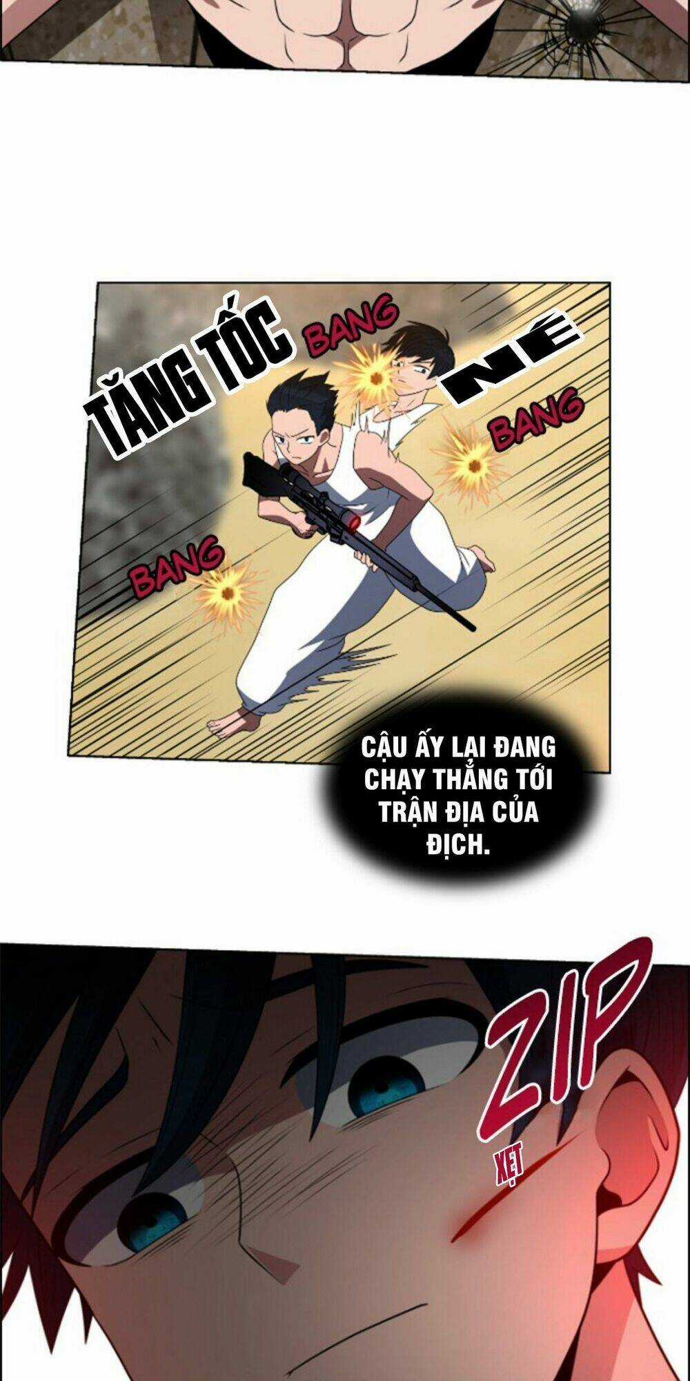 No Scope - Chapter 41 - Trang 13