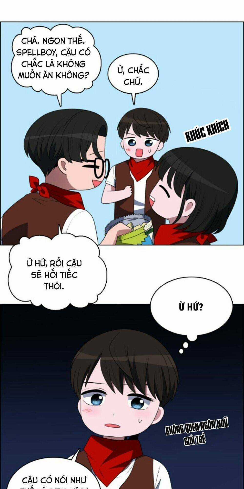 No Scope - Chapter 41 - Trang 53