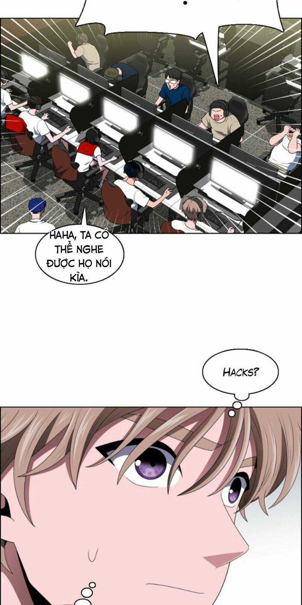 No Scope - Chapter 41 - Trang 10