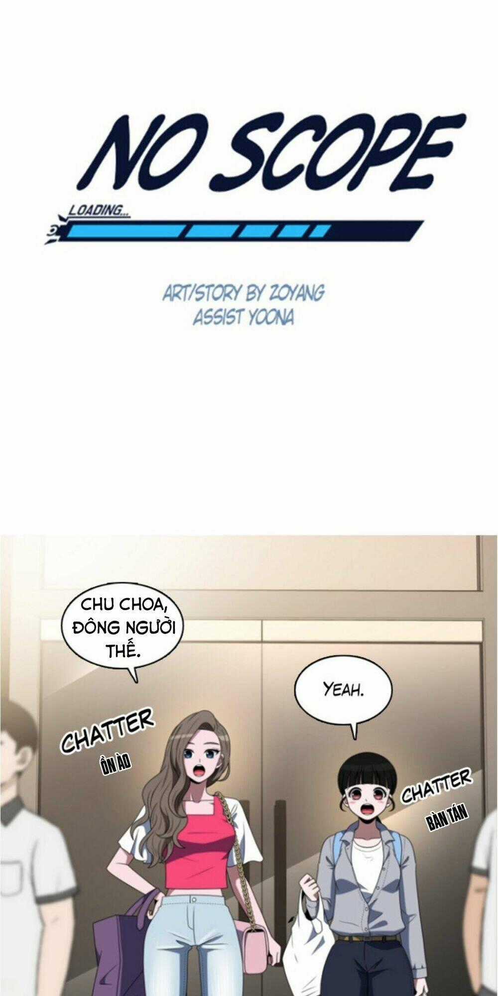 No Scope - Chapter 42 - Trang 2