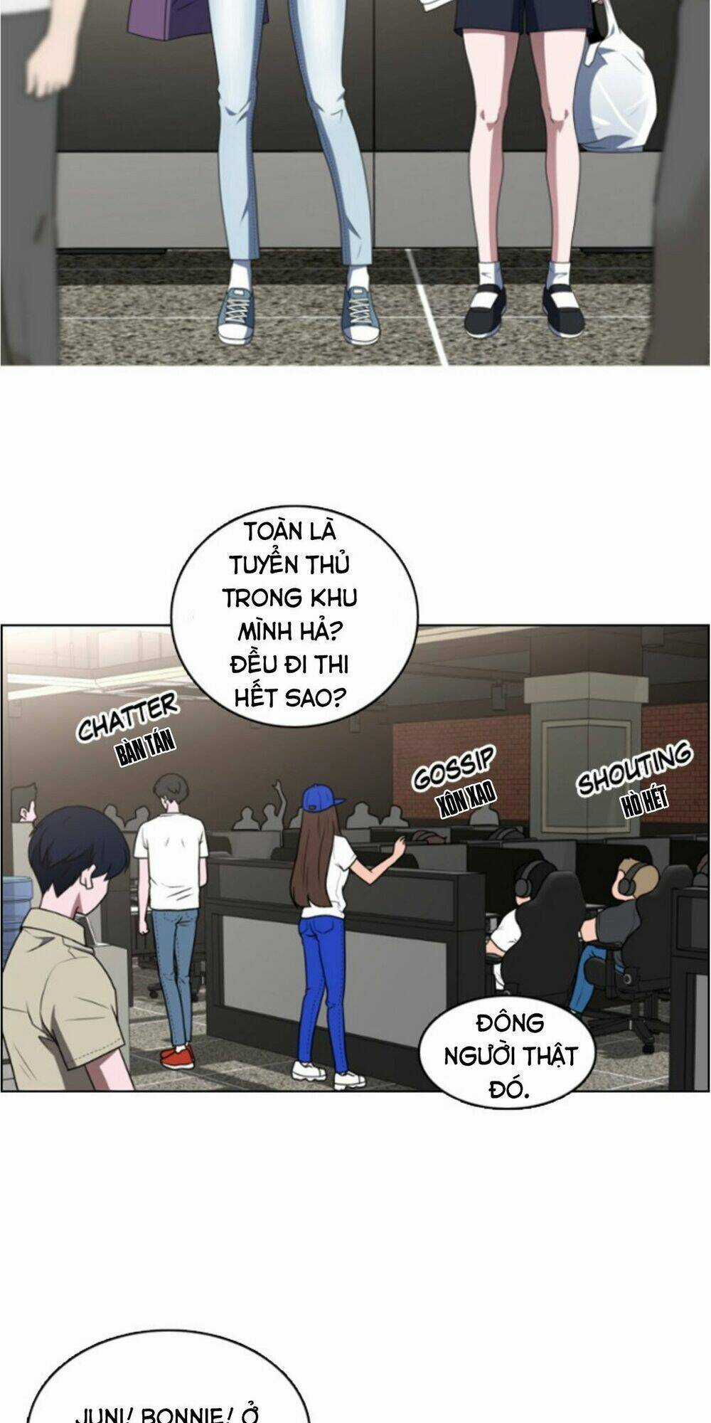 No Scope - Chapter 42 - Trang 3