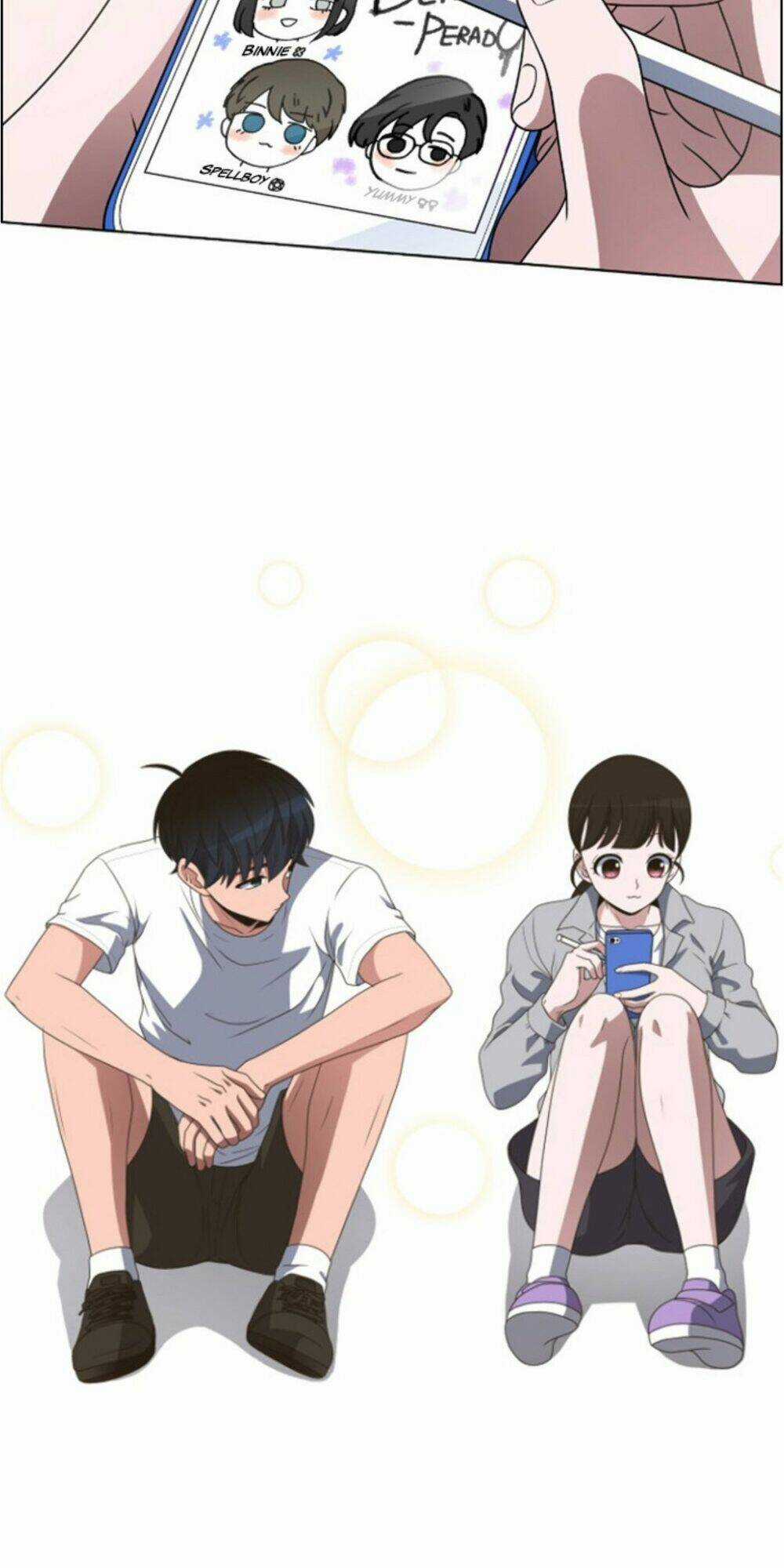 No Scope - Chapter 42 - Trang 22