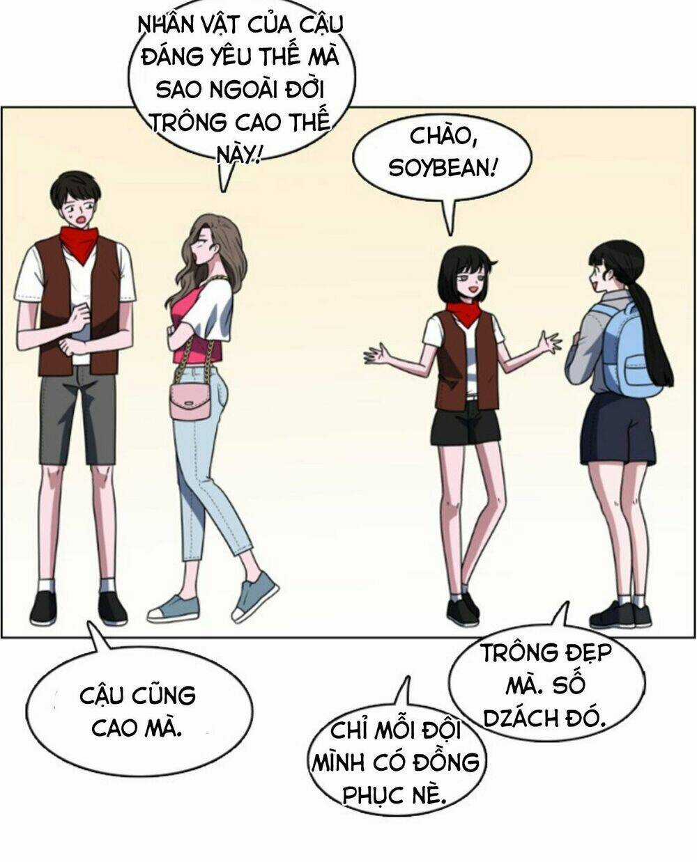 No Scope - Chapter 42 - Trang 7