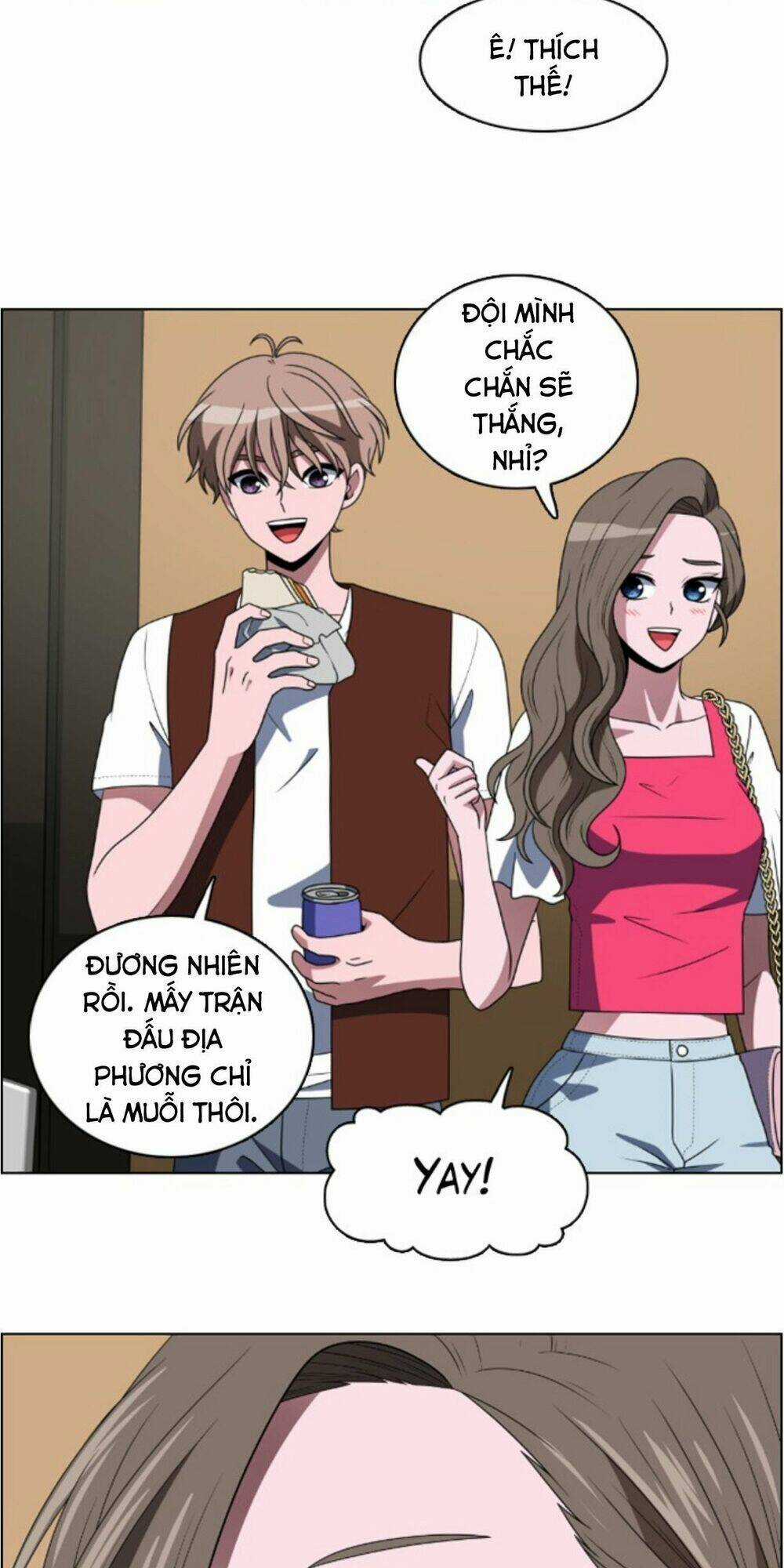 No Scope - Chapter 42 - Trang 9