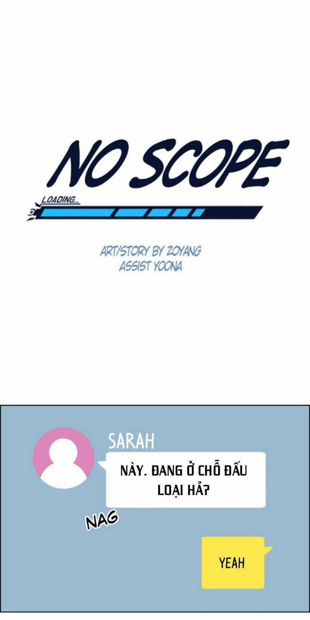 No Scope - Chapter 43 - Trang 2