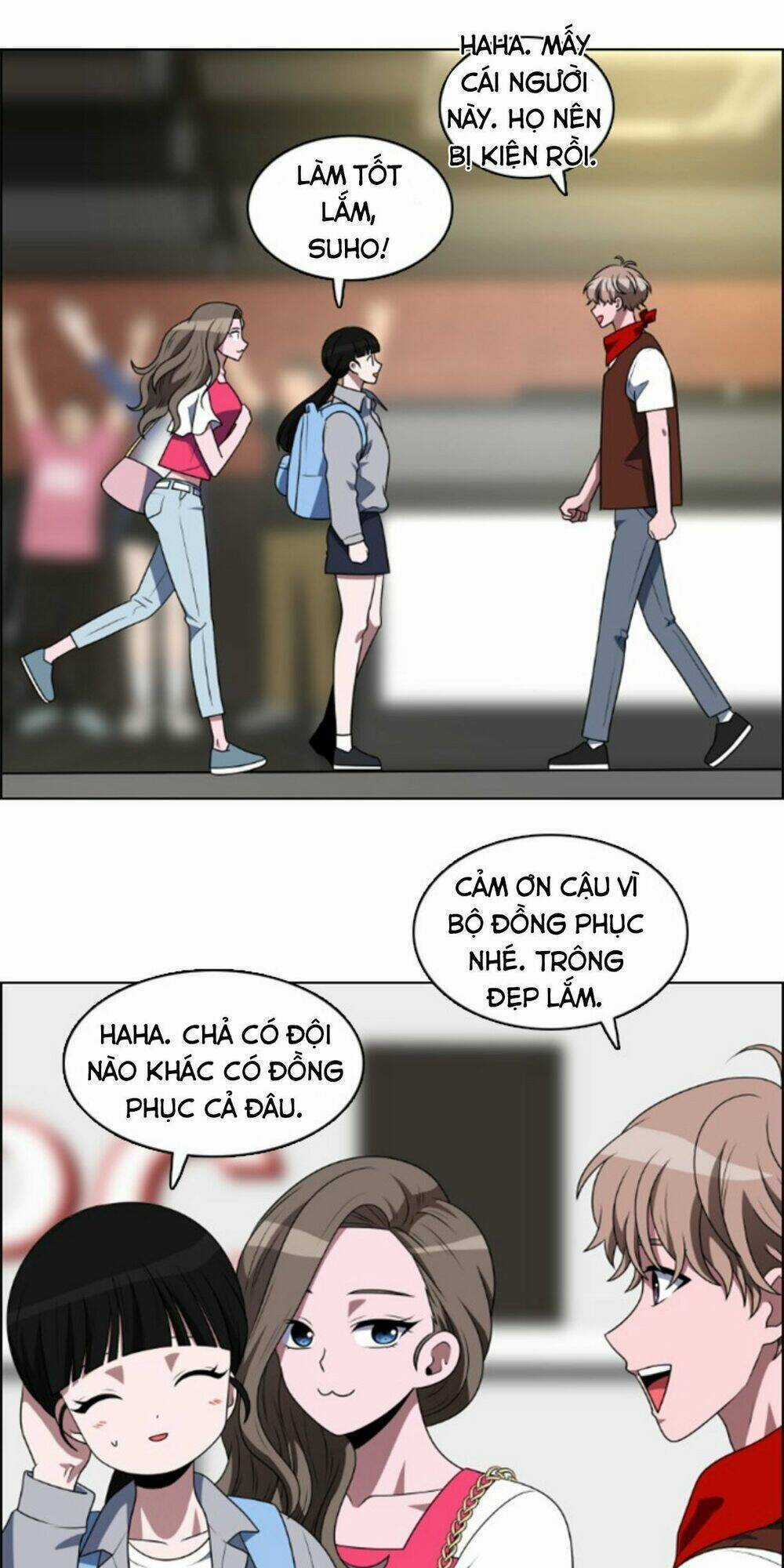 No Scope - Chapter 43 - Trang 13