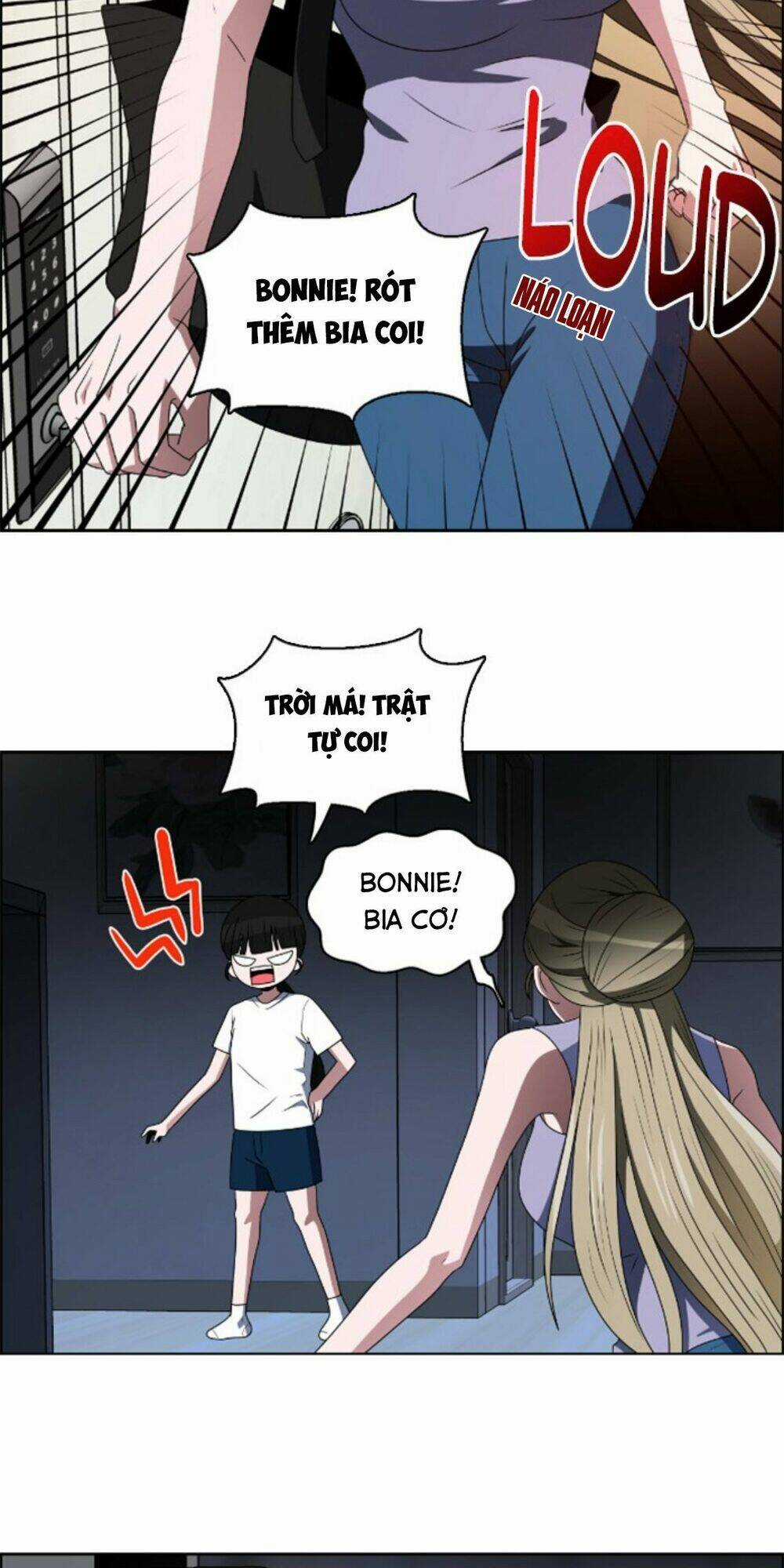 No Scope - Chapter 43 - Trang 22