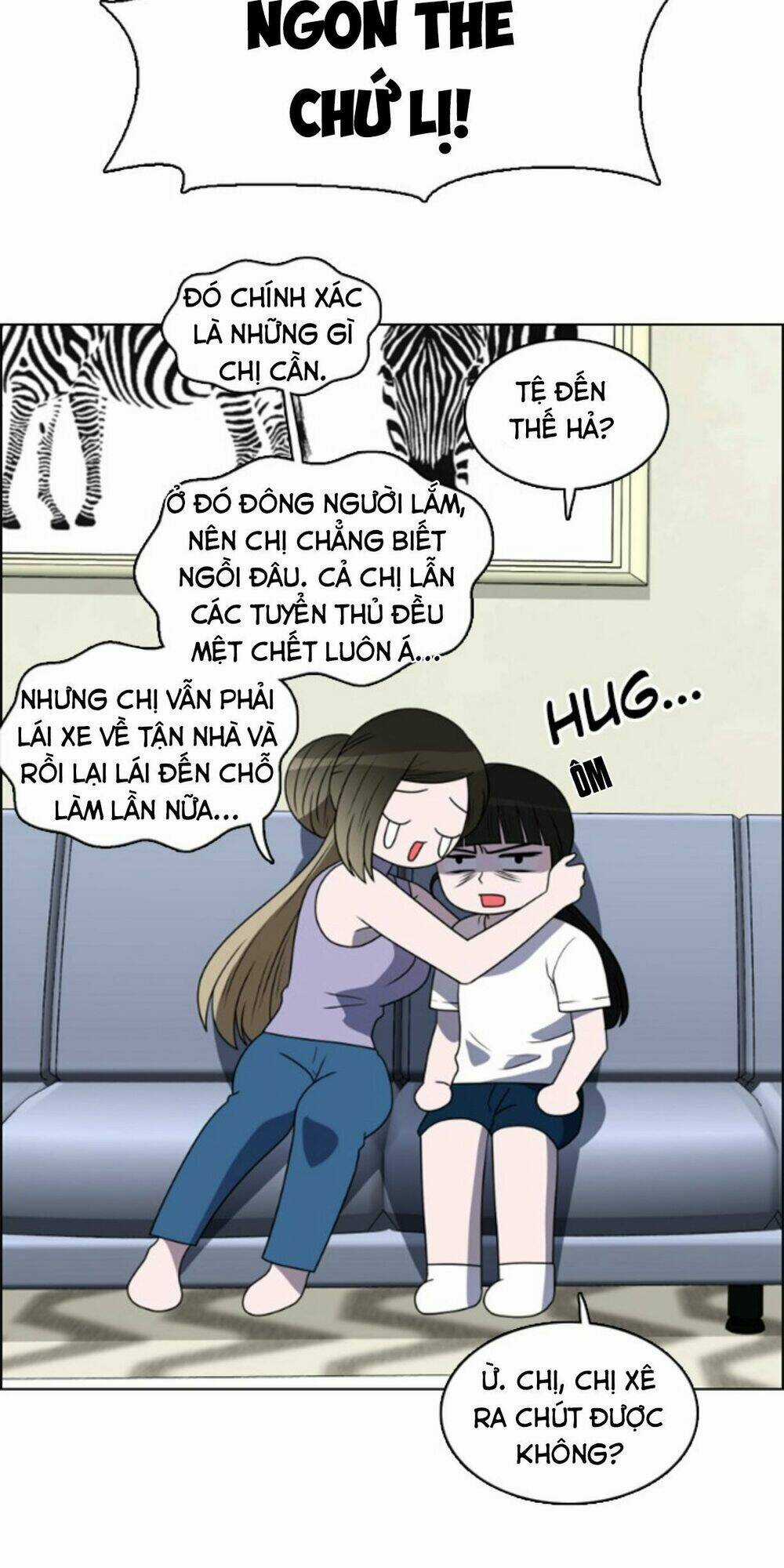 No Scope - Chapter 43 - Trang 28