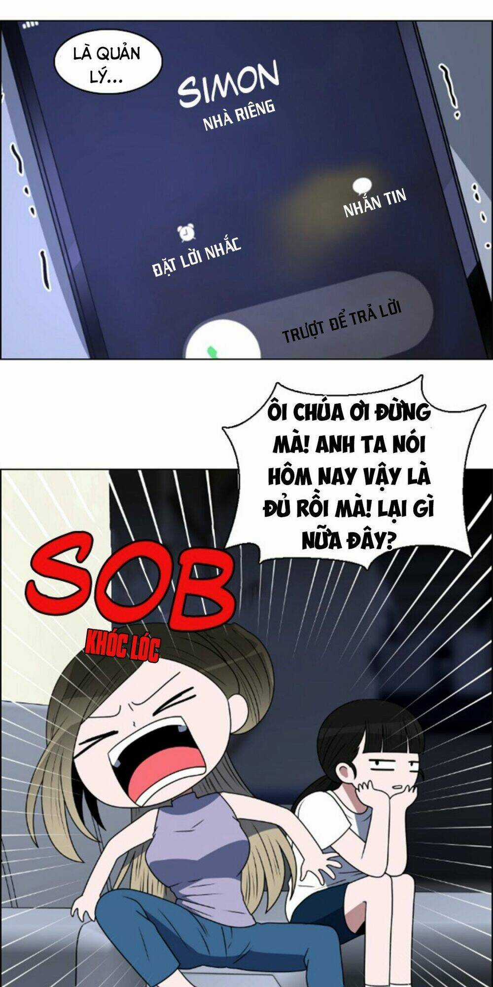 No Scope - Chapter 43 - Trang 31