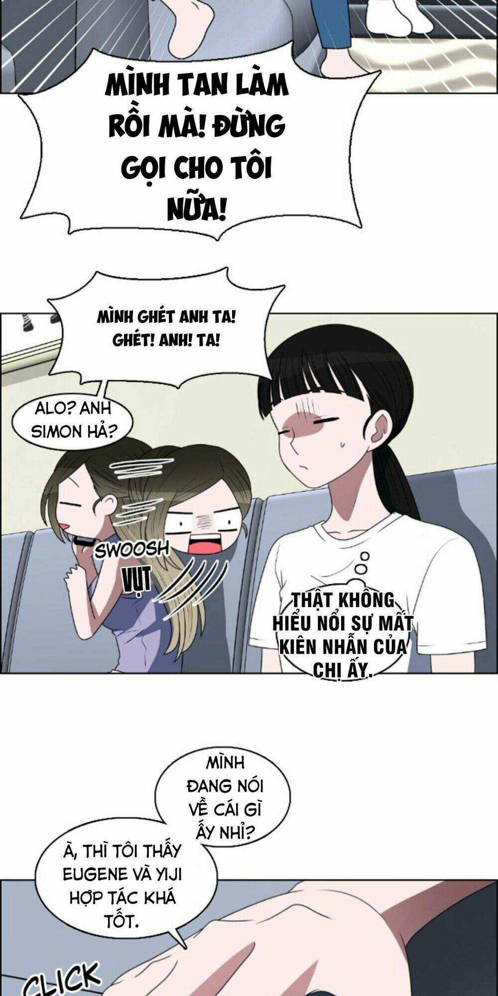 No Scope - Chapter 43 - Trang 32