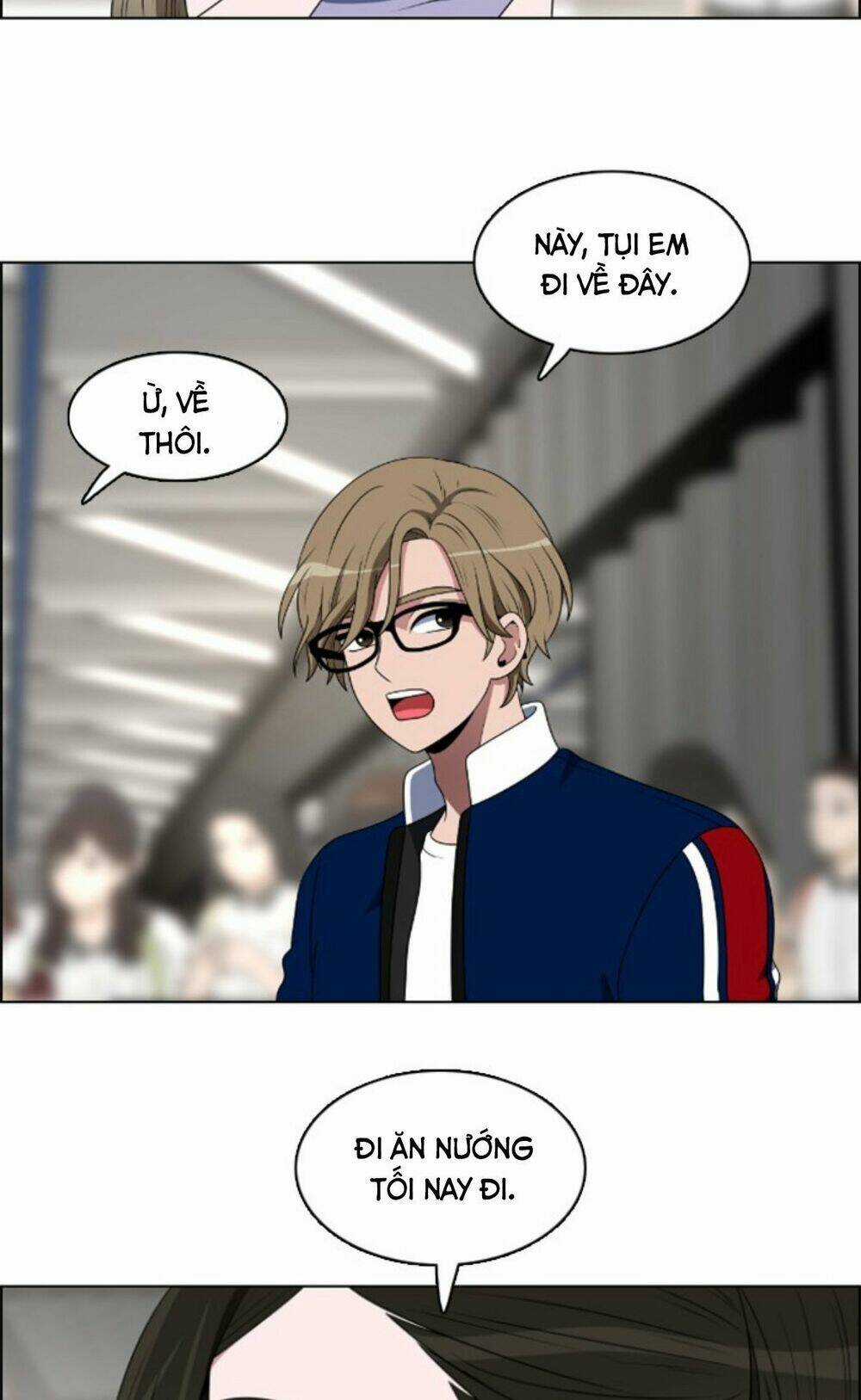 No Scope - Chapter 43 - Trang 5