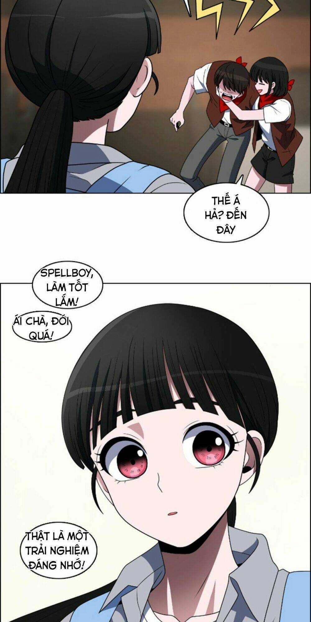 No Scope - Chapter 43 - Trang 8