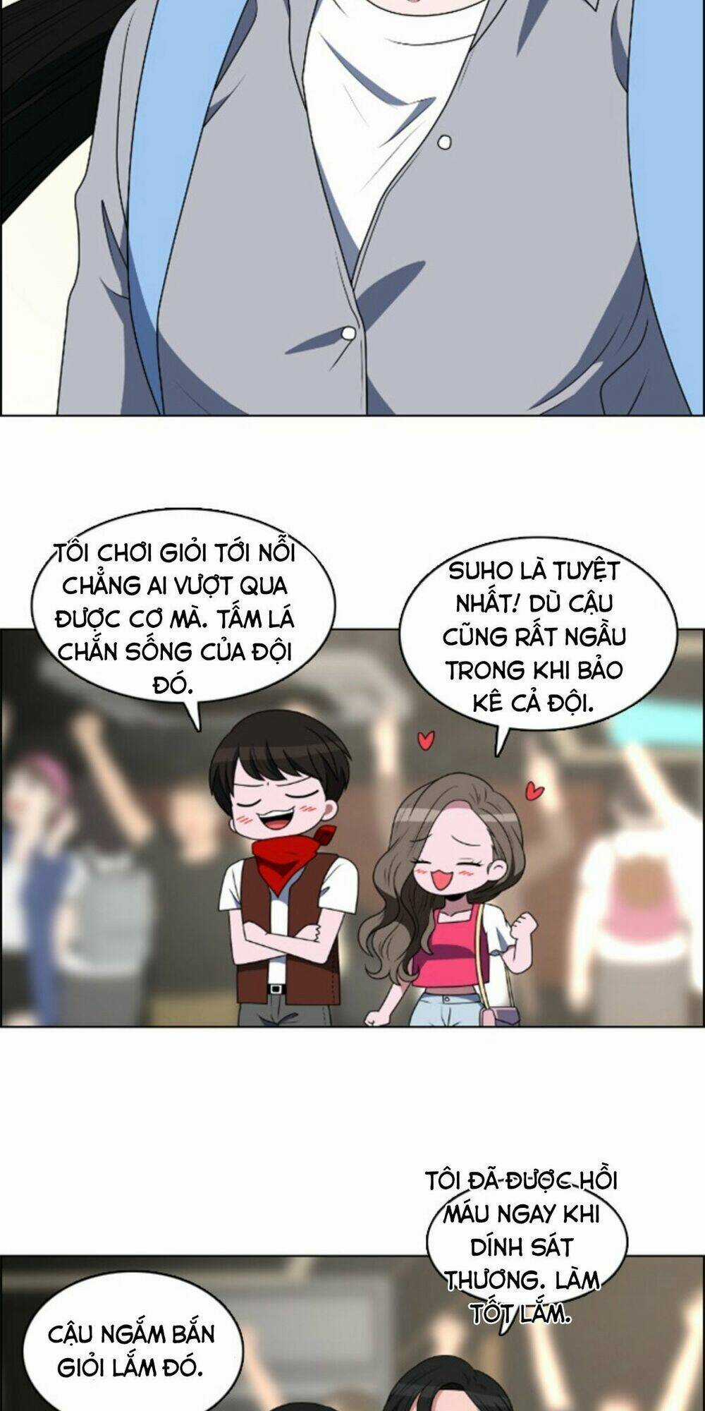 No Scope - Chapter 43 - Trang 9