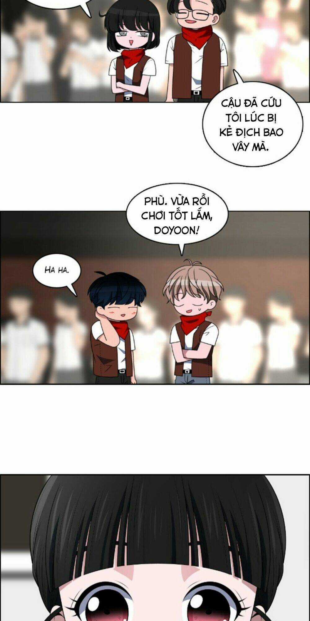 No Scope - Chapter 43 - Trang 10