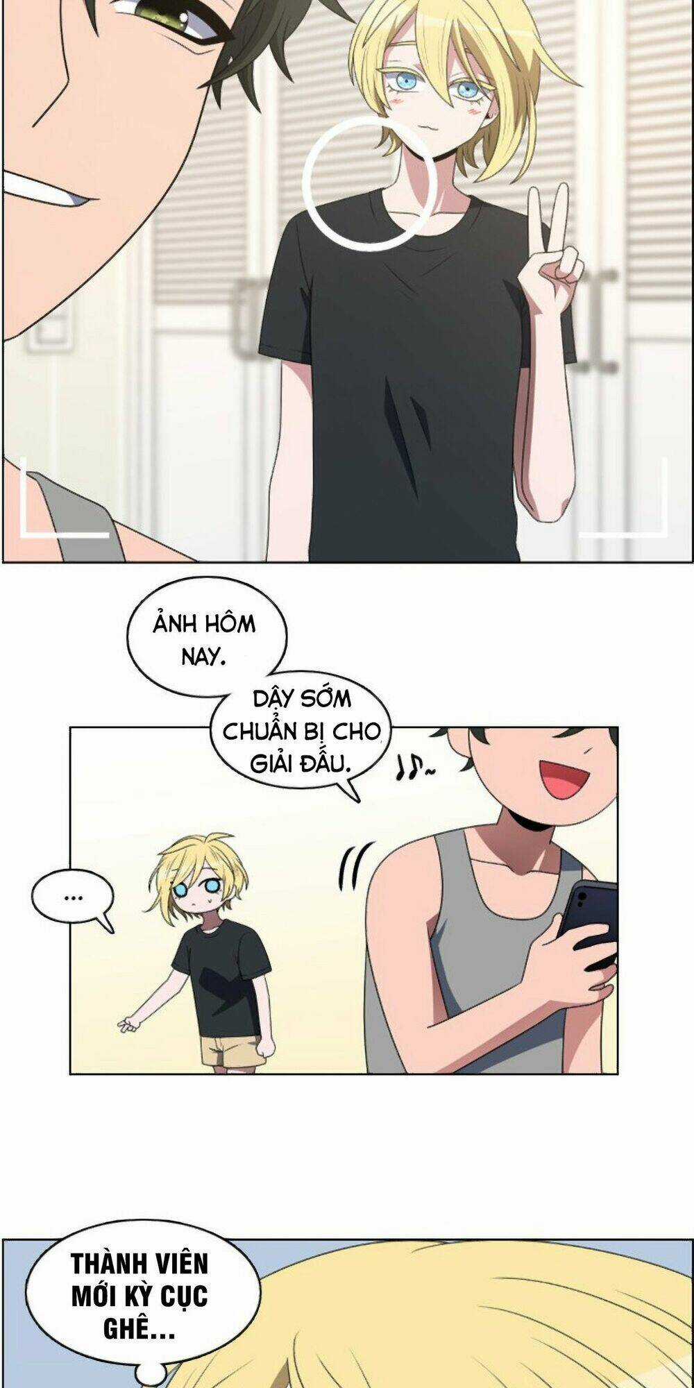 No Scope - Chapter 44 - Trang 11