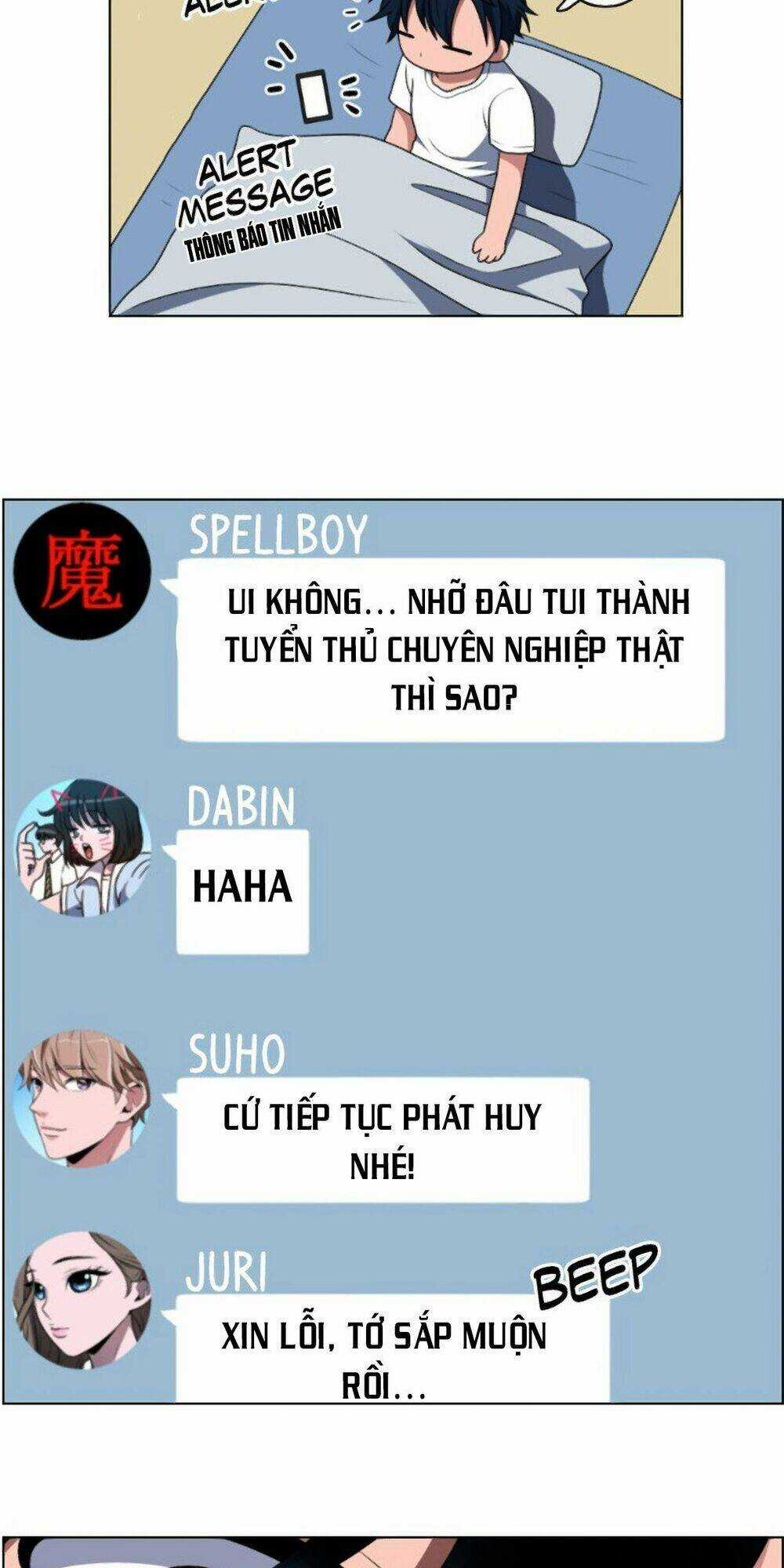 No Scope - Chapter 44 - Trang 18