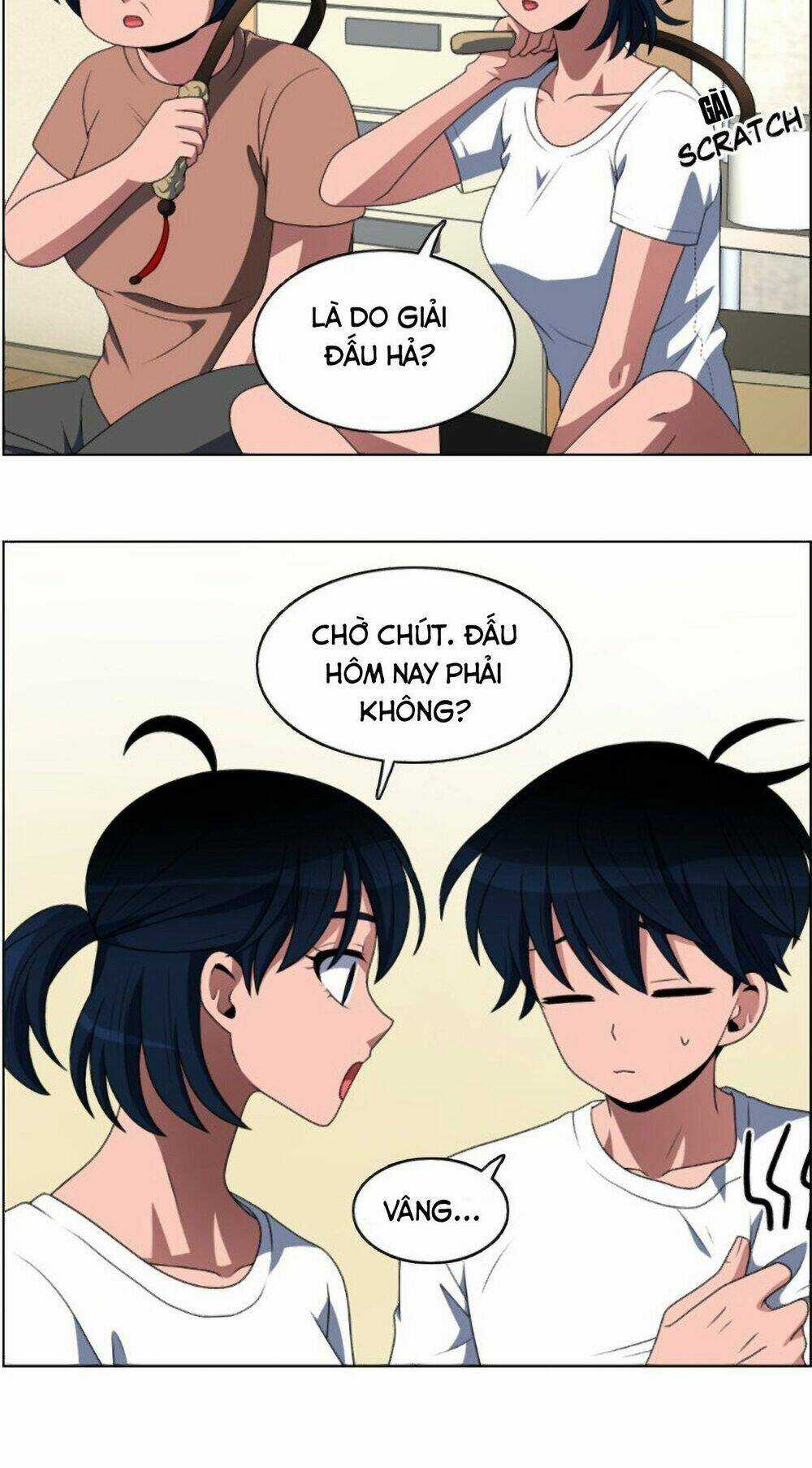 No Scope - Chapter 44 - Trang 21