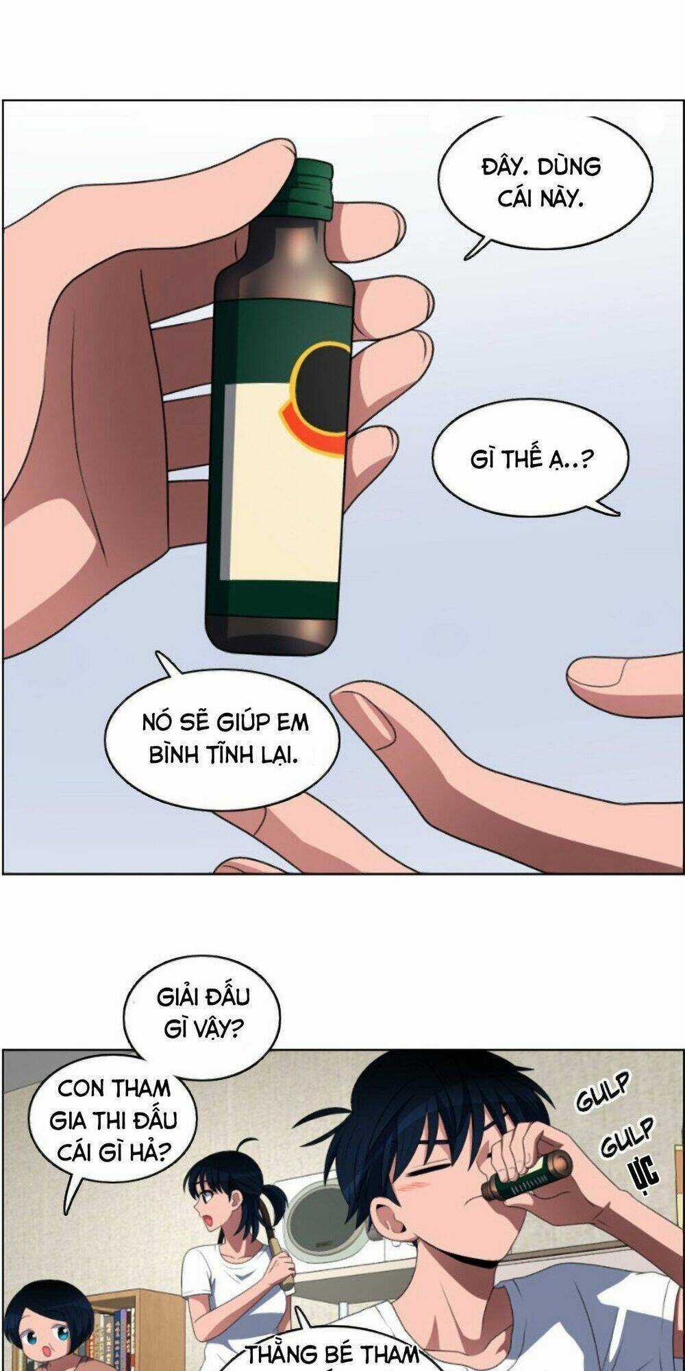 No Scope - Chapter 44 - Trang 22