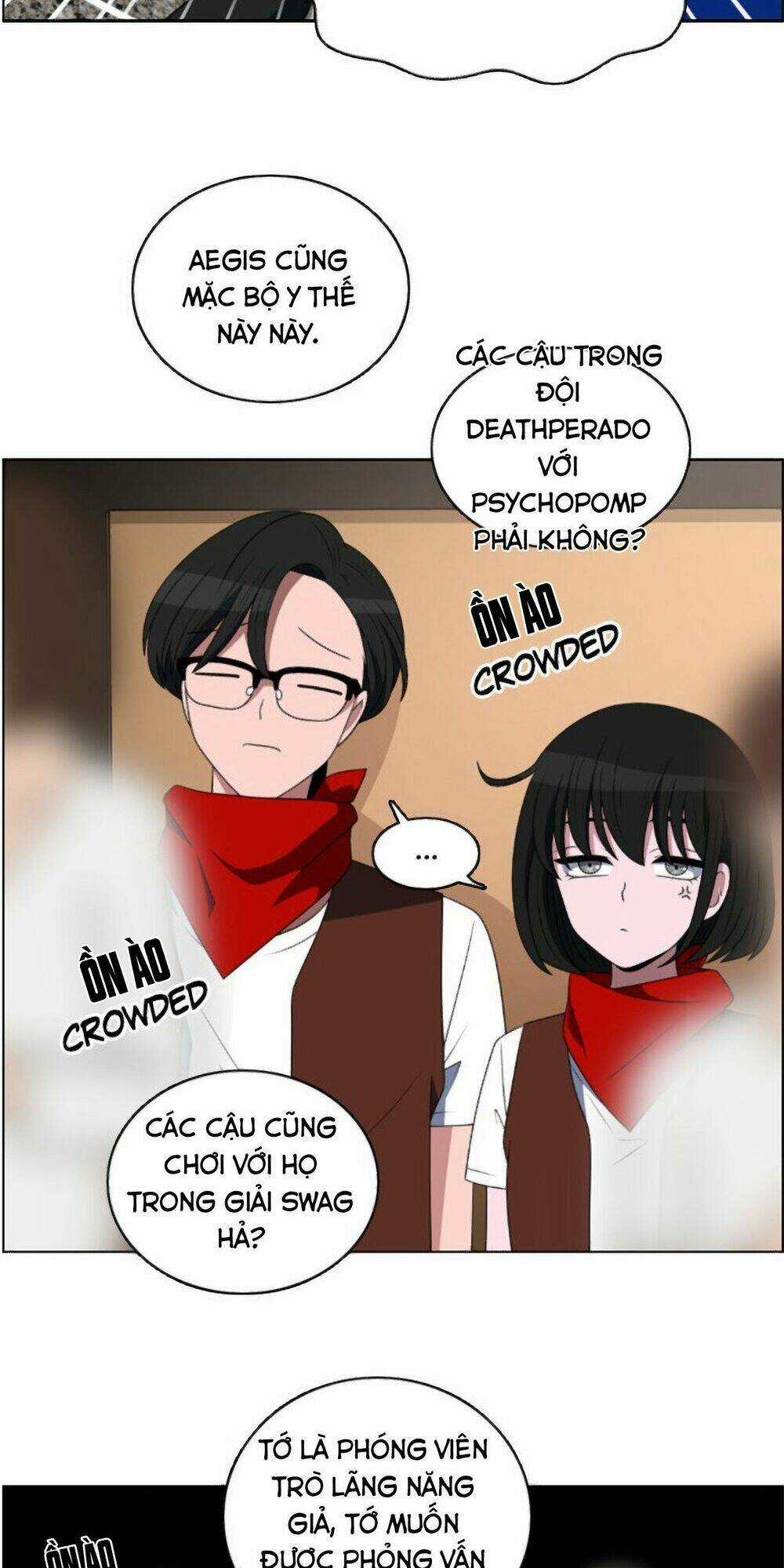 No Scope - Chapter 44 - Trang 36