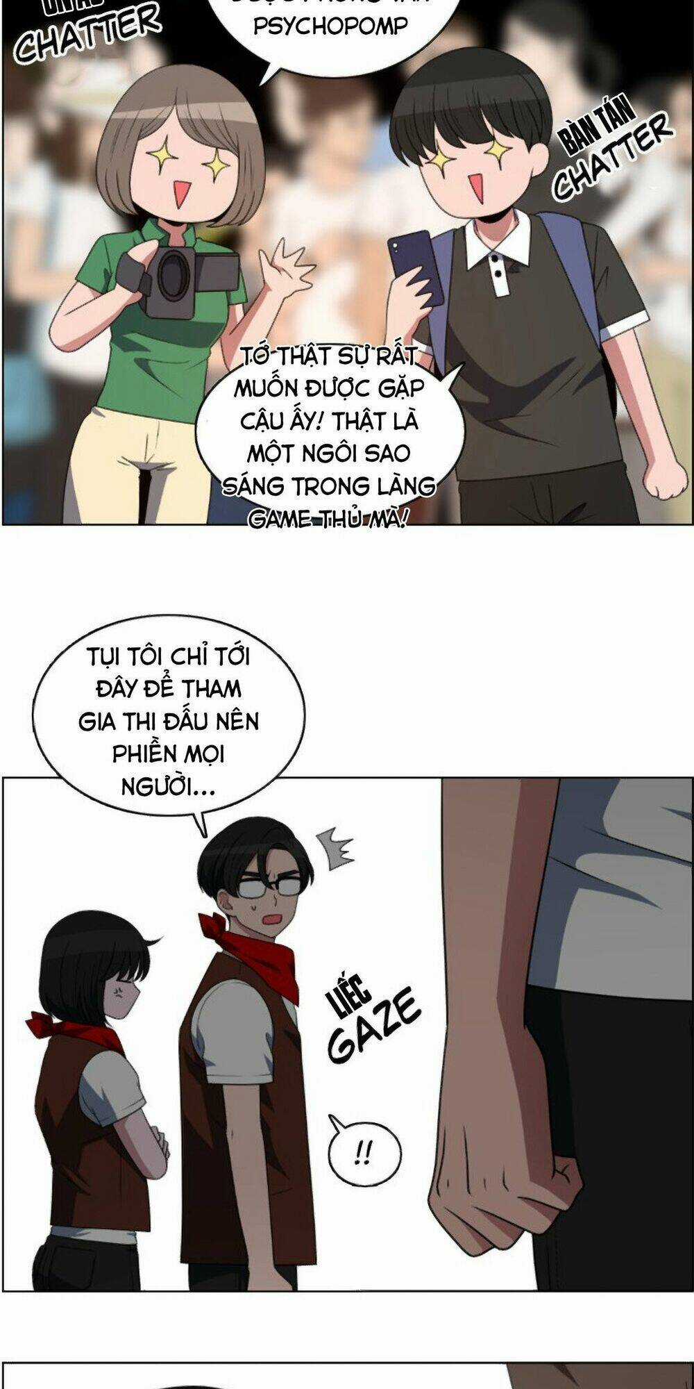 No Scope - Chapter 44 - Trang 37