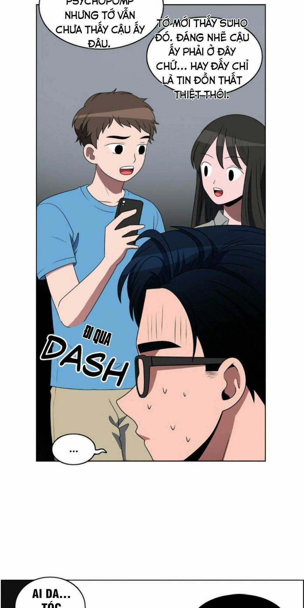 No Scope - Chapter 44 - Trang 43