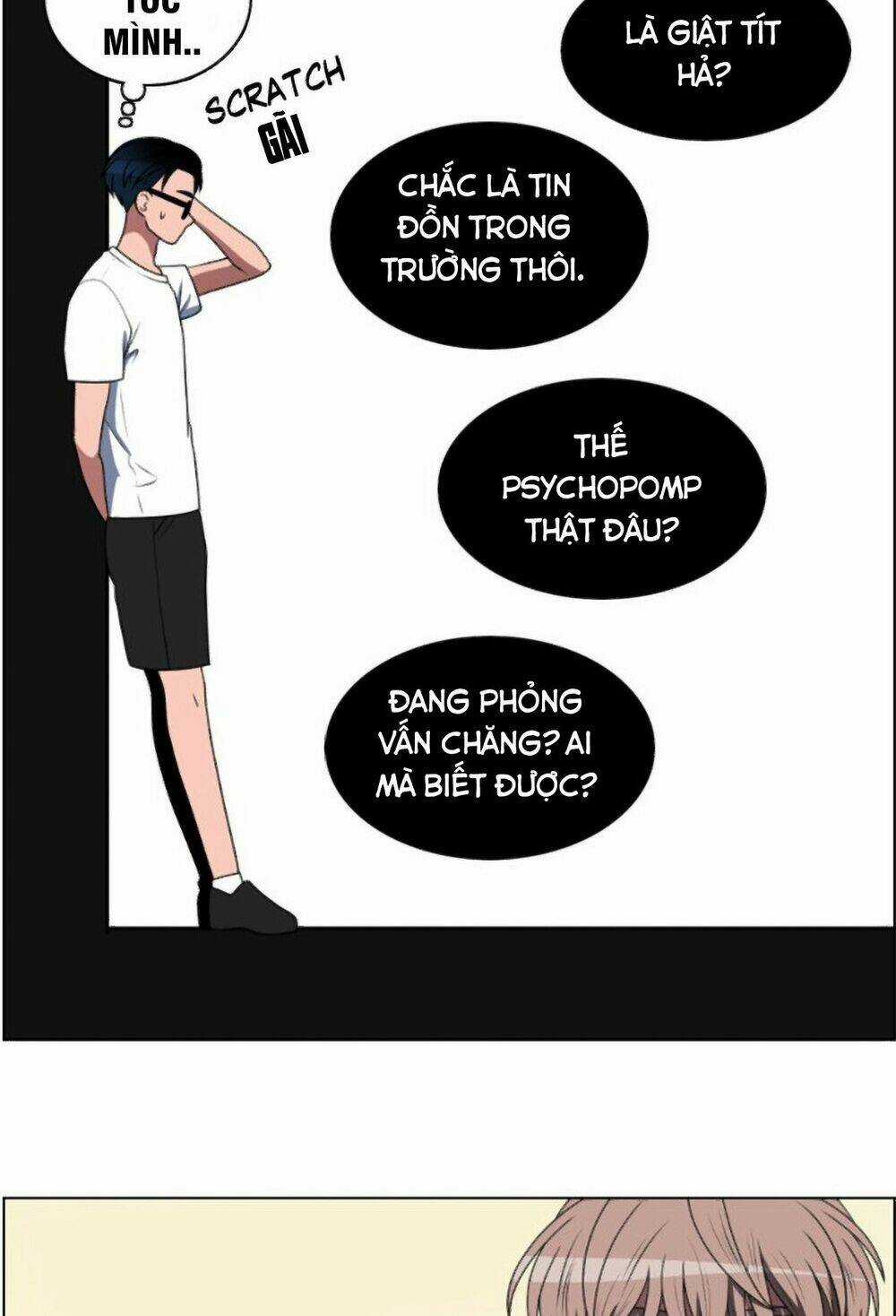 No Scope - Chapter 44 - Trang 44