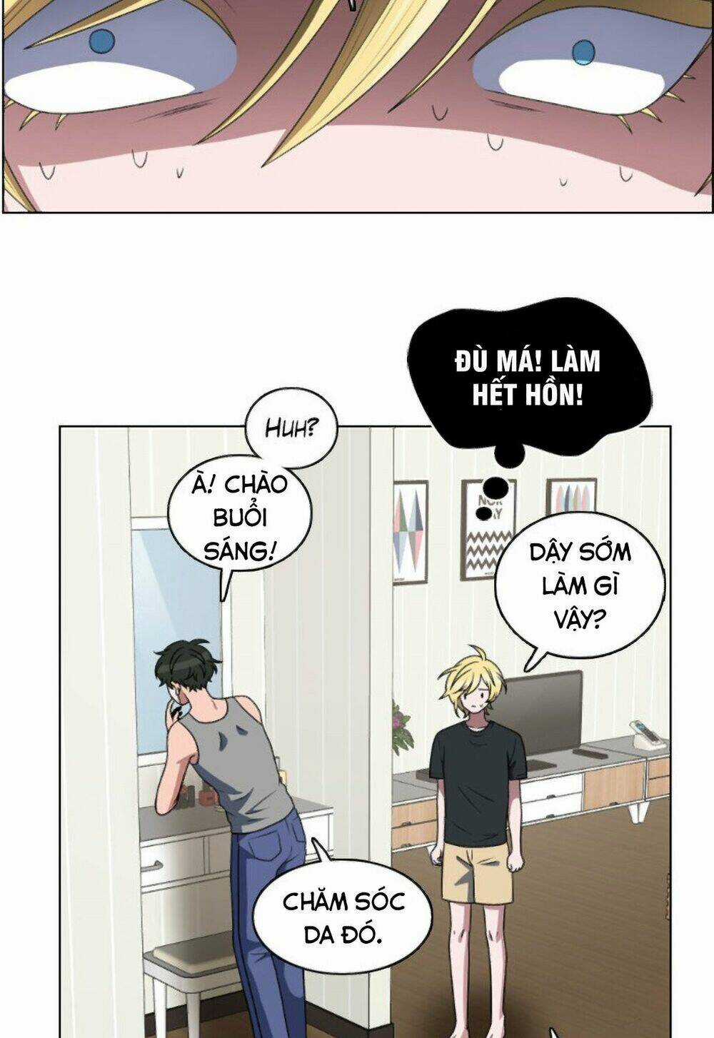 No Scope - Chapter 44 - Trang 6