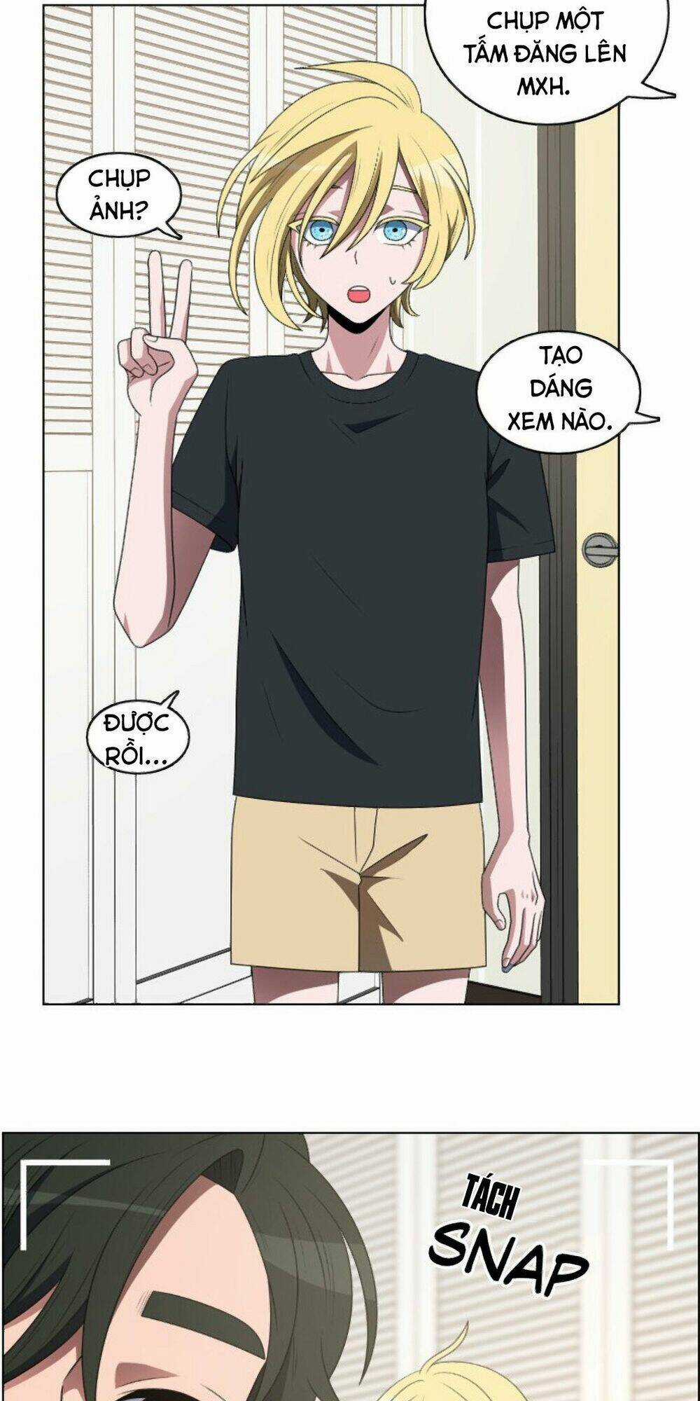 No Scope - Chapter 44 - Trang 10