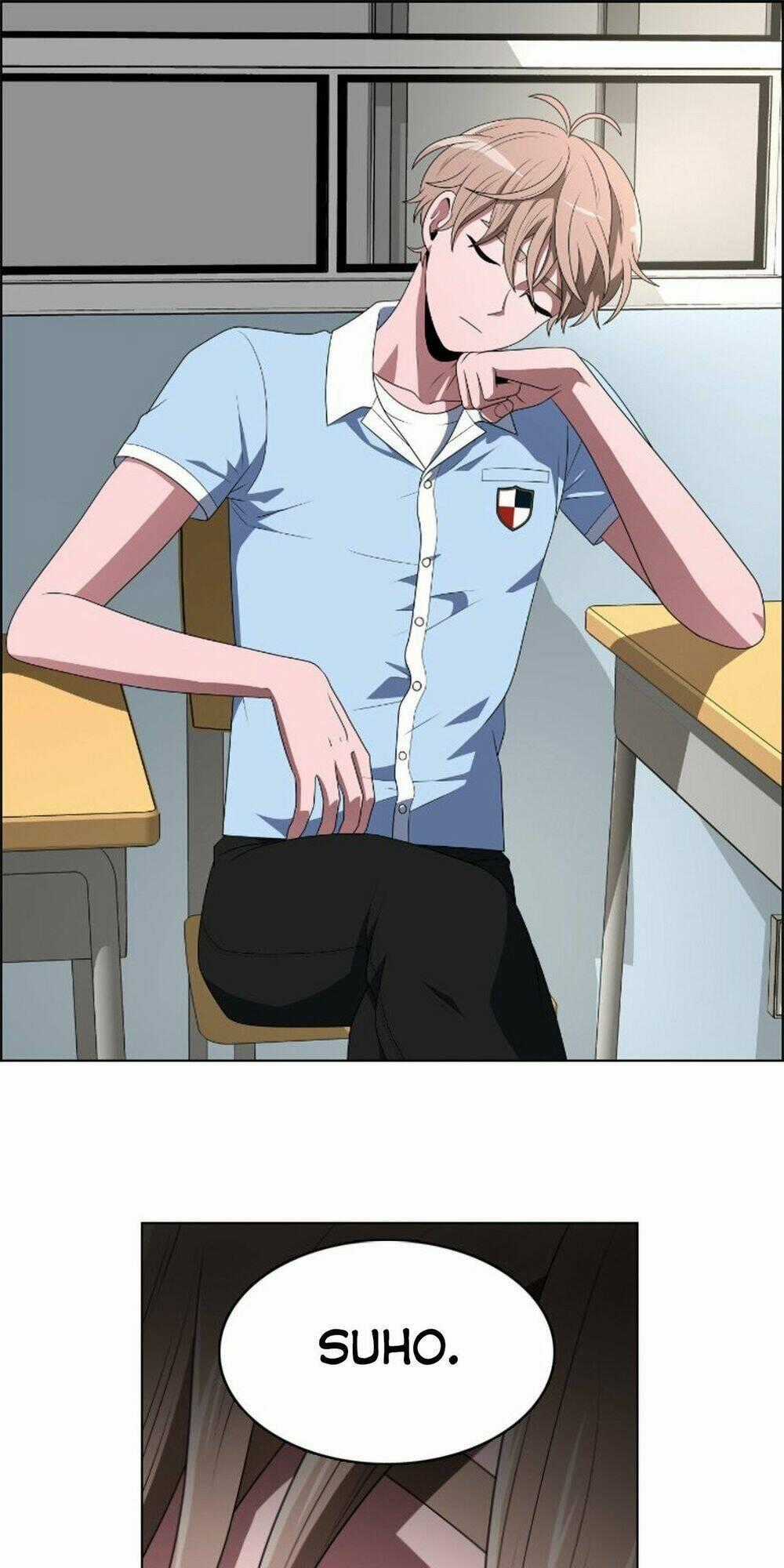 No Scope - Chapter 45 - Trang 2