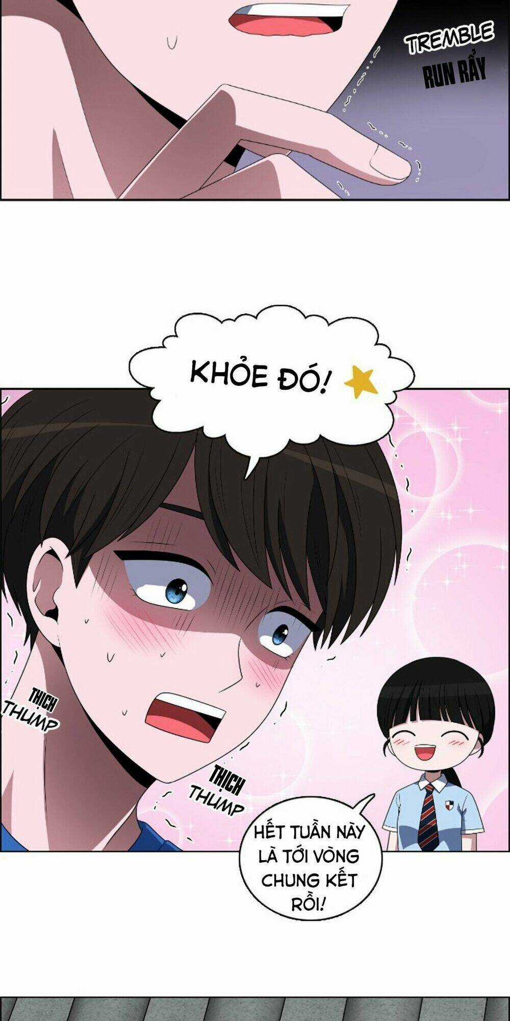 No Scope - Chapter 45 - Trang 11