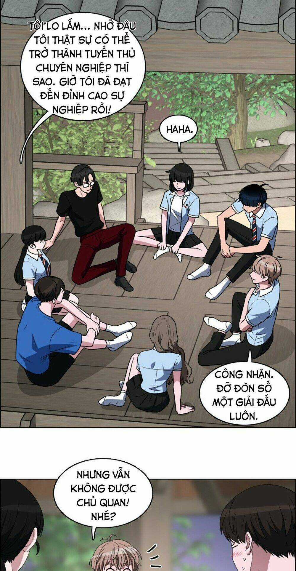 No Scope - Chapter 45 - Trang 12