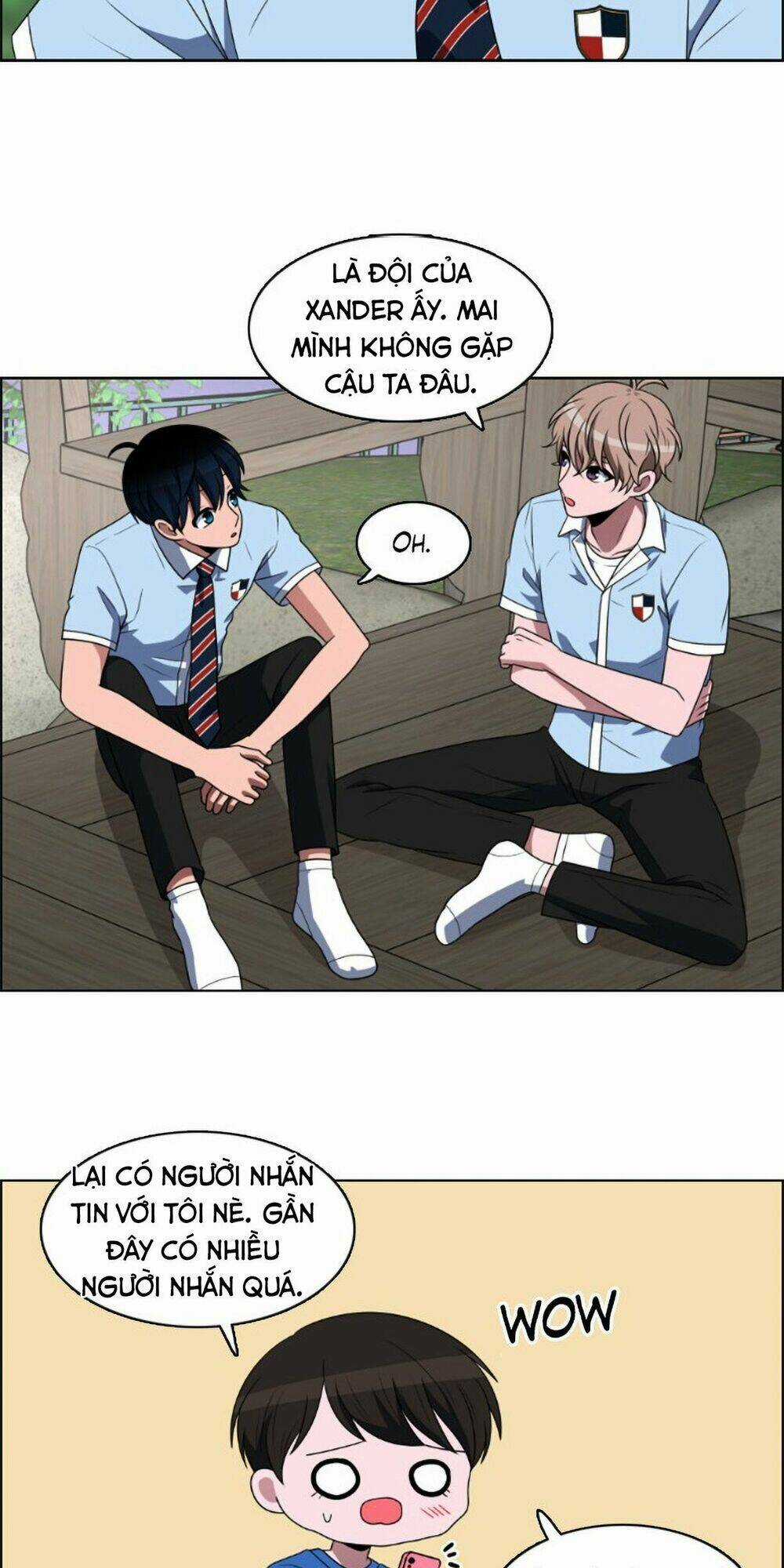 No Scope - Chapter 45 - Trang 15